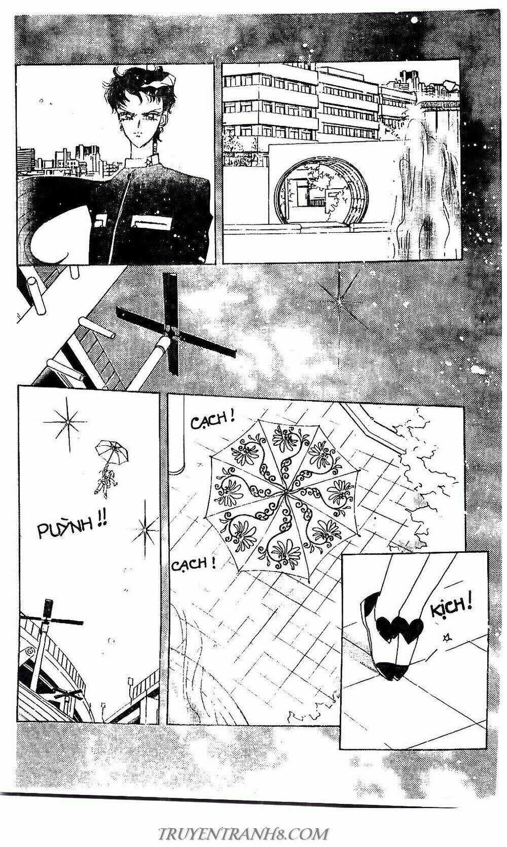 Thủy Thủ Mặt Trăng - Chapter 55 - Trang 6