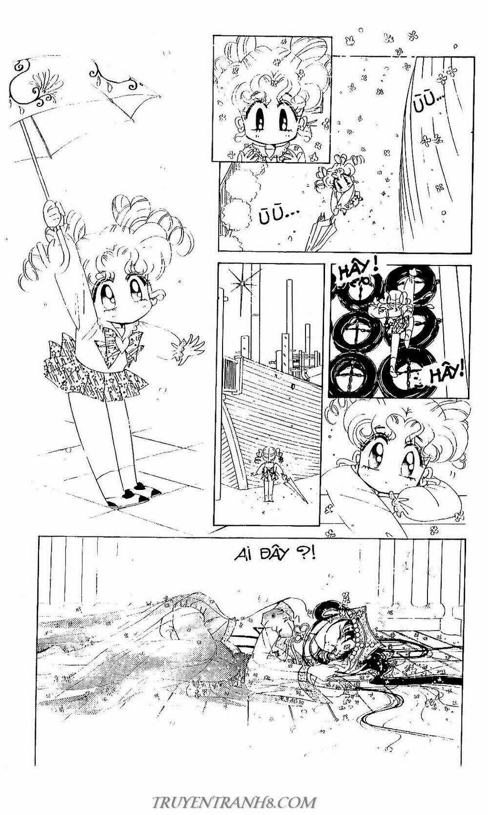 Thủy Thủ Mặt Trăng - Chapter 55 - Trang 7