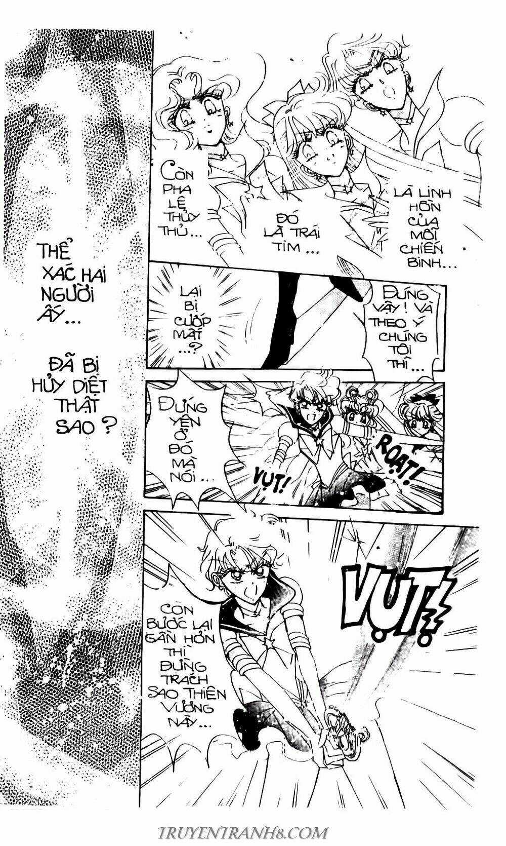 Thủy Thủ Mặt Trăng - Chapter 56 - Trang 2