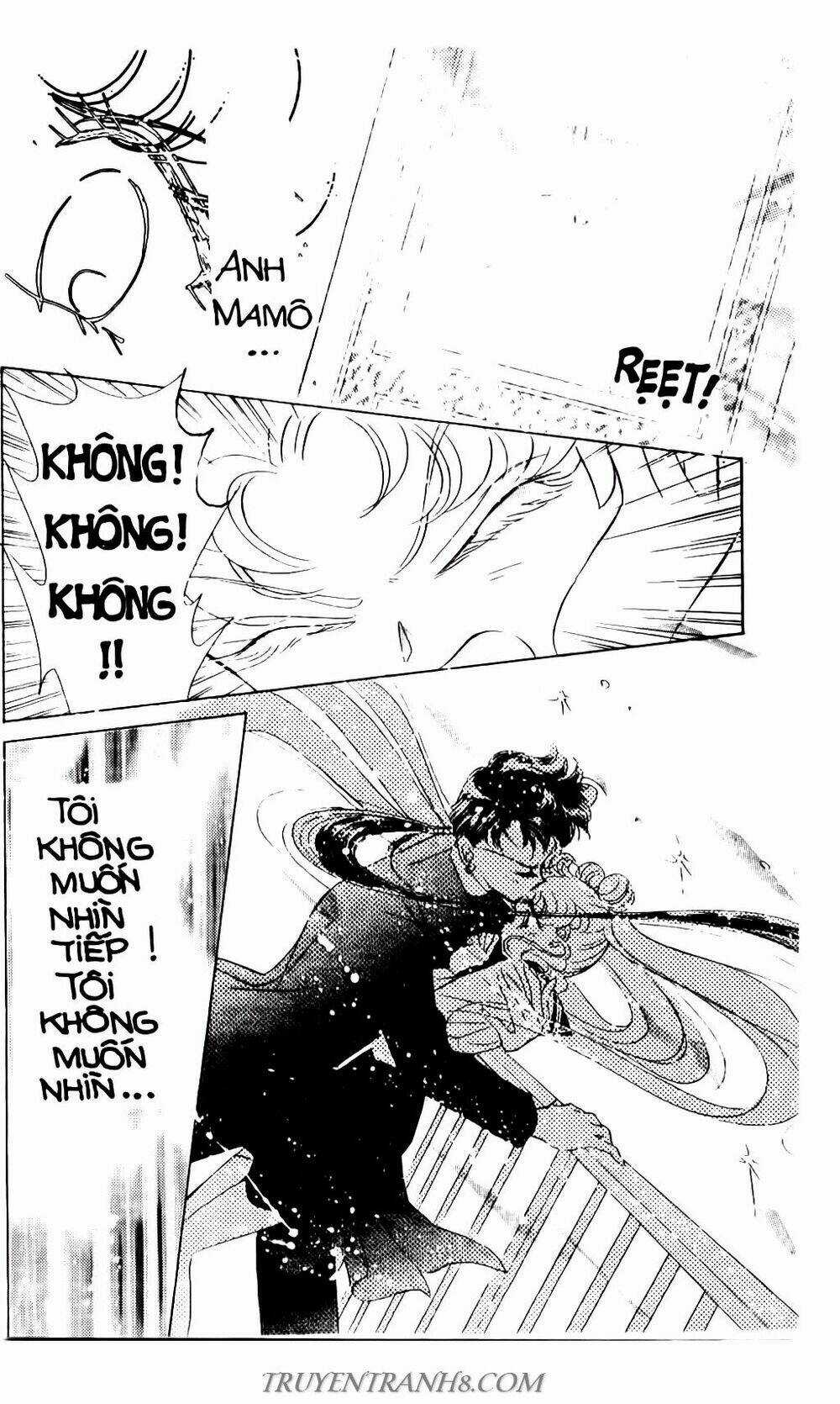 Thủy Thủ Mặt Trăng - Chapter 56 - Trang 16