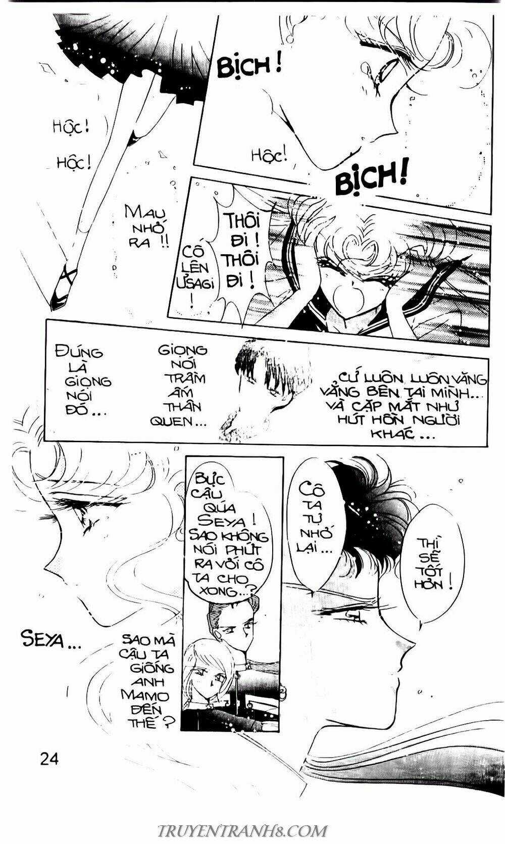 Thủy Thủ Mặt Trăng - Chapter 56 - Trang 19