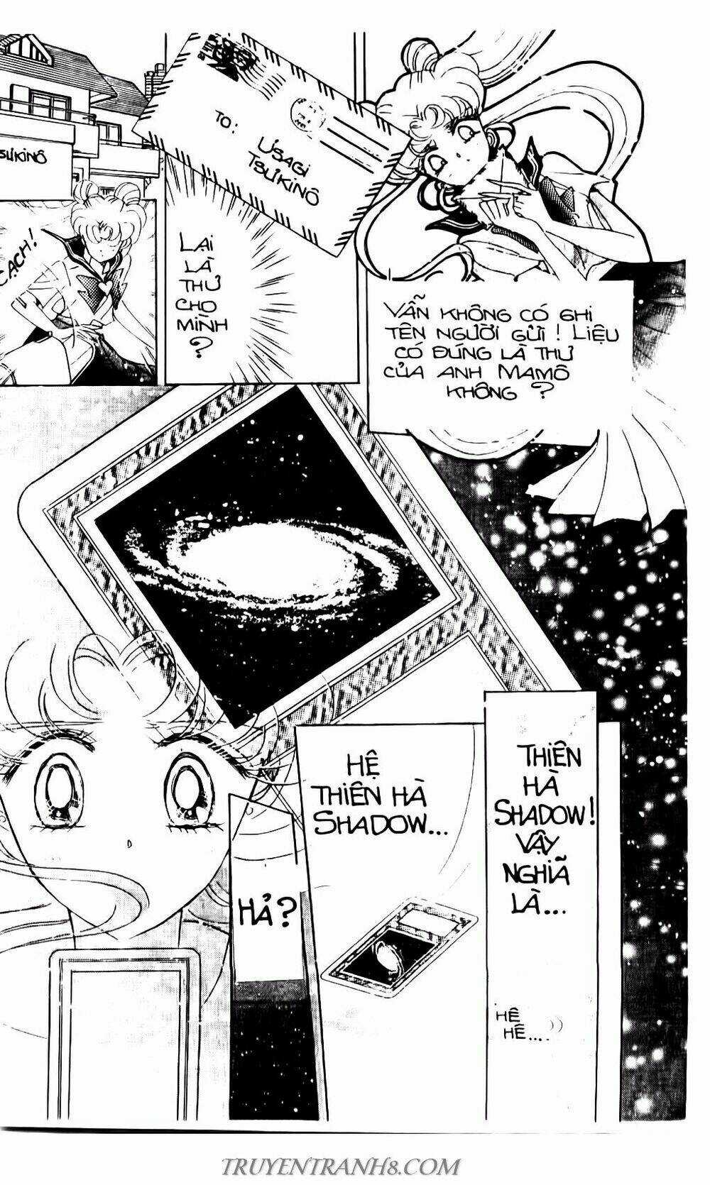 Thủy Thủ Mặt Trăng - Chapter 56 - Trang 20