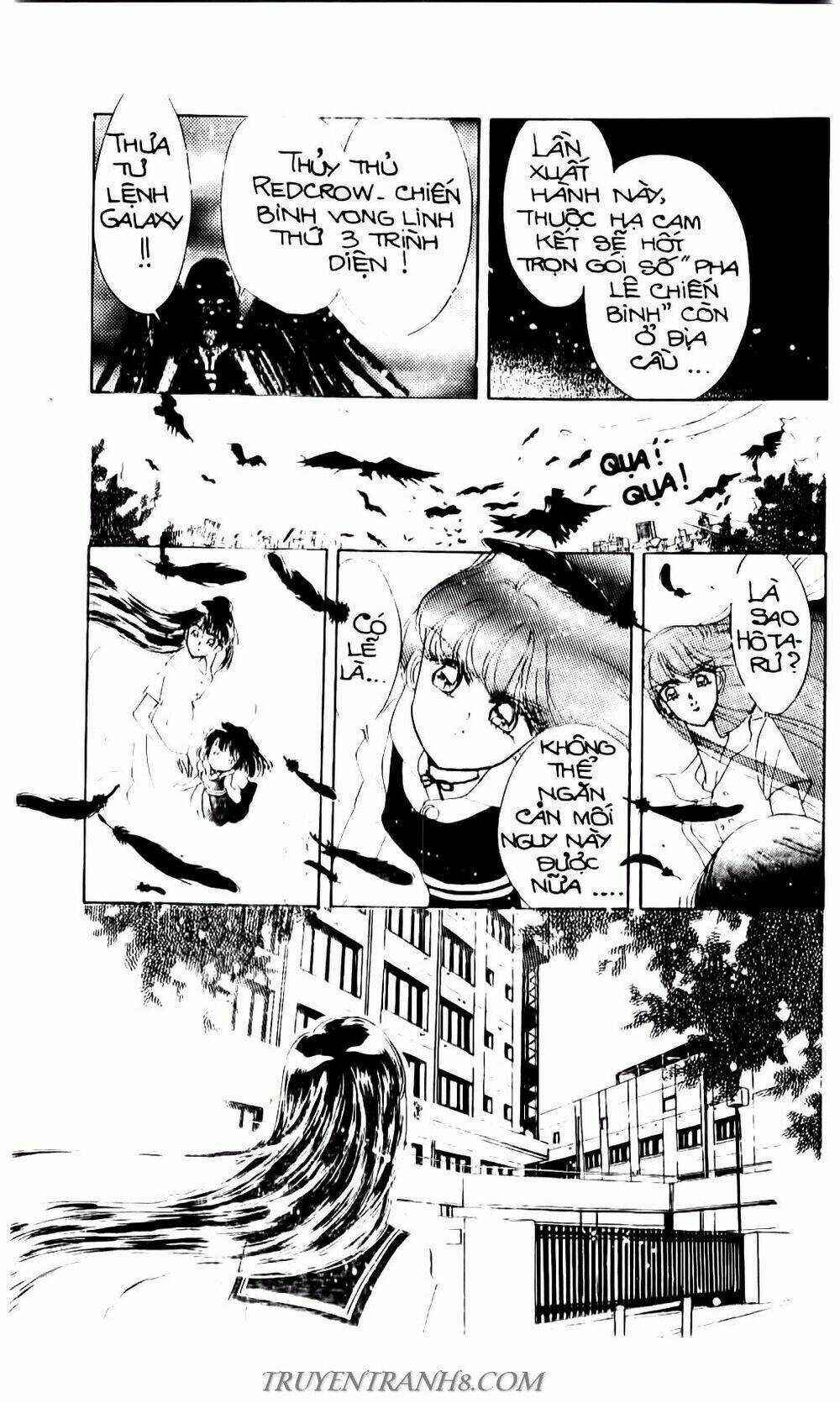 Thủy Thủ Mặt Trăng - Chapter 56 - Trang 23