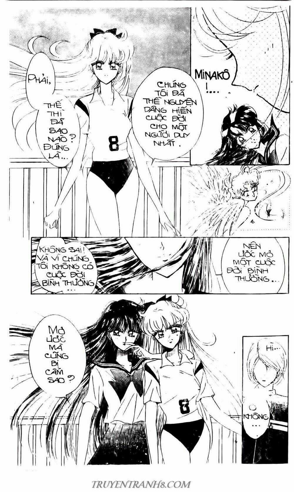 Thủy Thủ Mặt Trăng - Chapter 56 - Trang 29