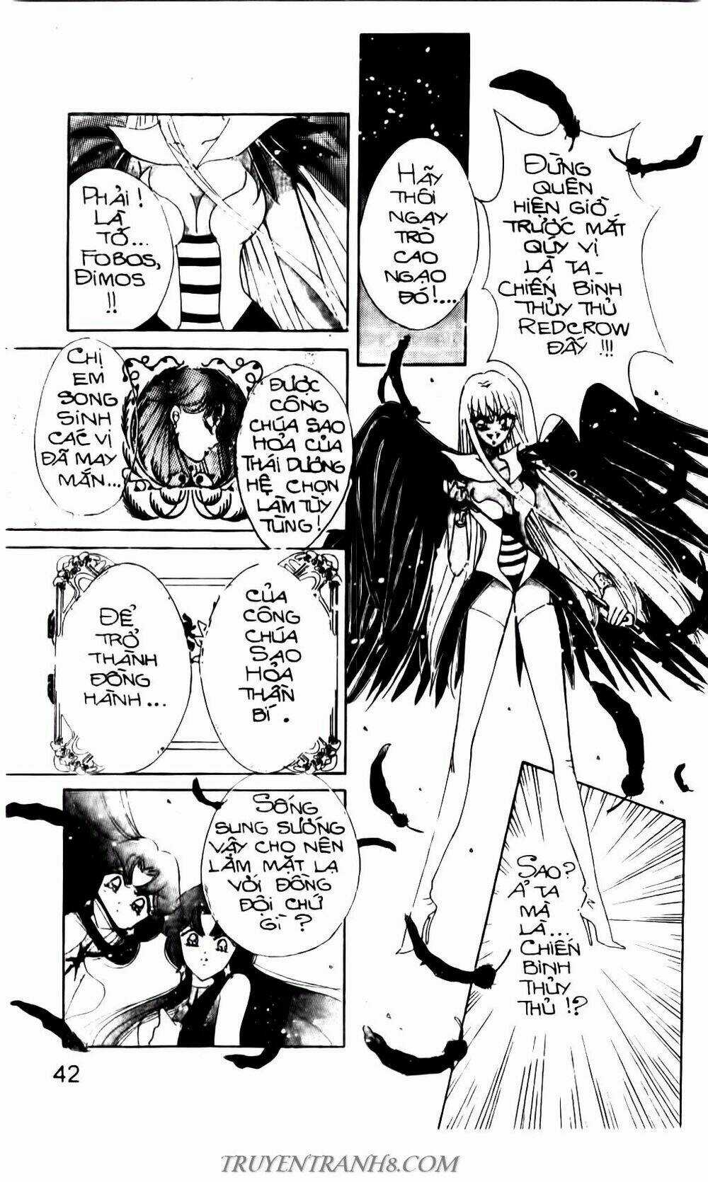 Thủy Thủ Mặt Trăng - Chapter 56 - Trang 37