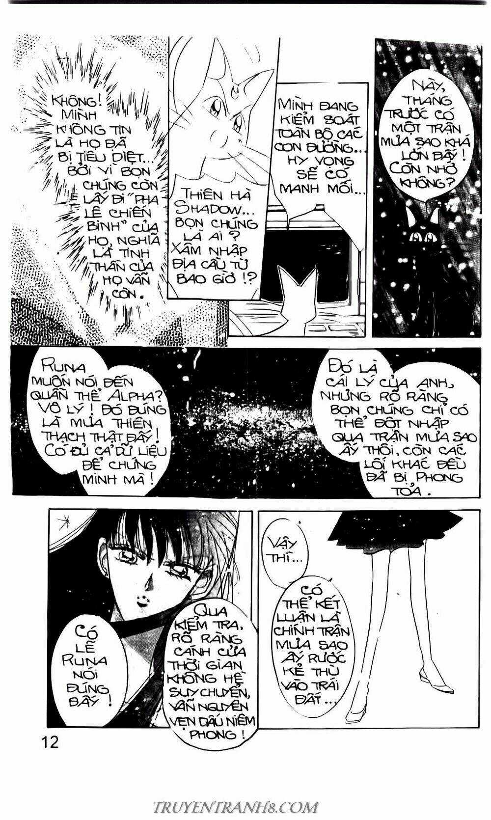Thủy Thủ Mặt Trăng - Chapter 56 - Trang 7