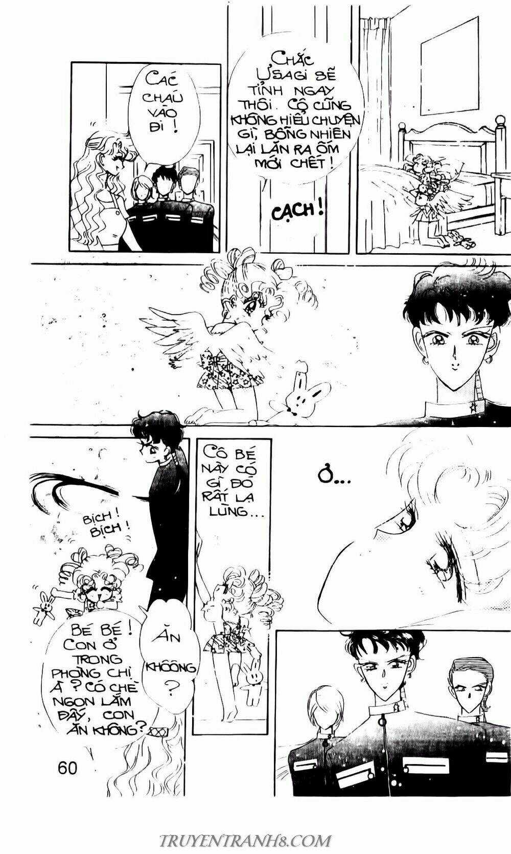 Thủy Thủ Mặt Trăng - Chapter 57 - Trang 15