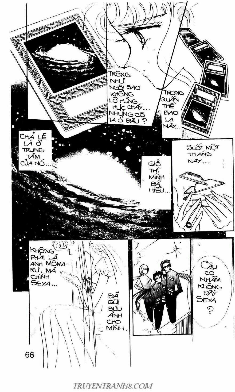 Thủy Thủ Mặt Trăng - Chapter 57 - Trang 21