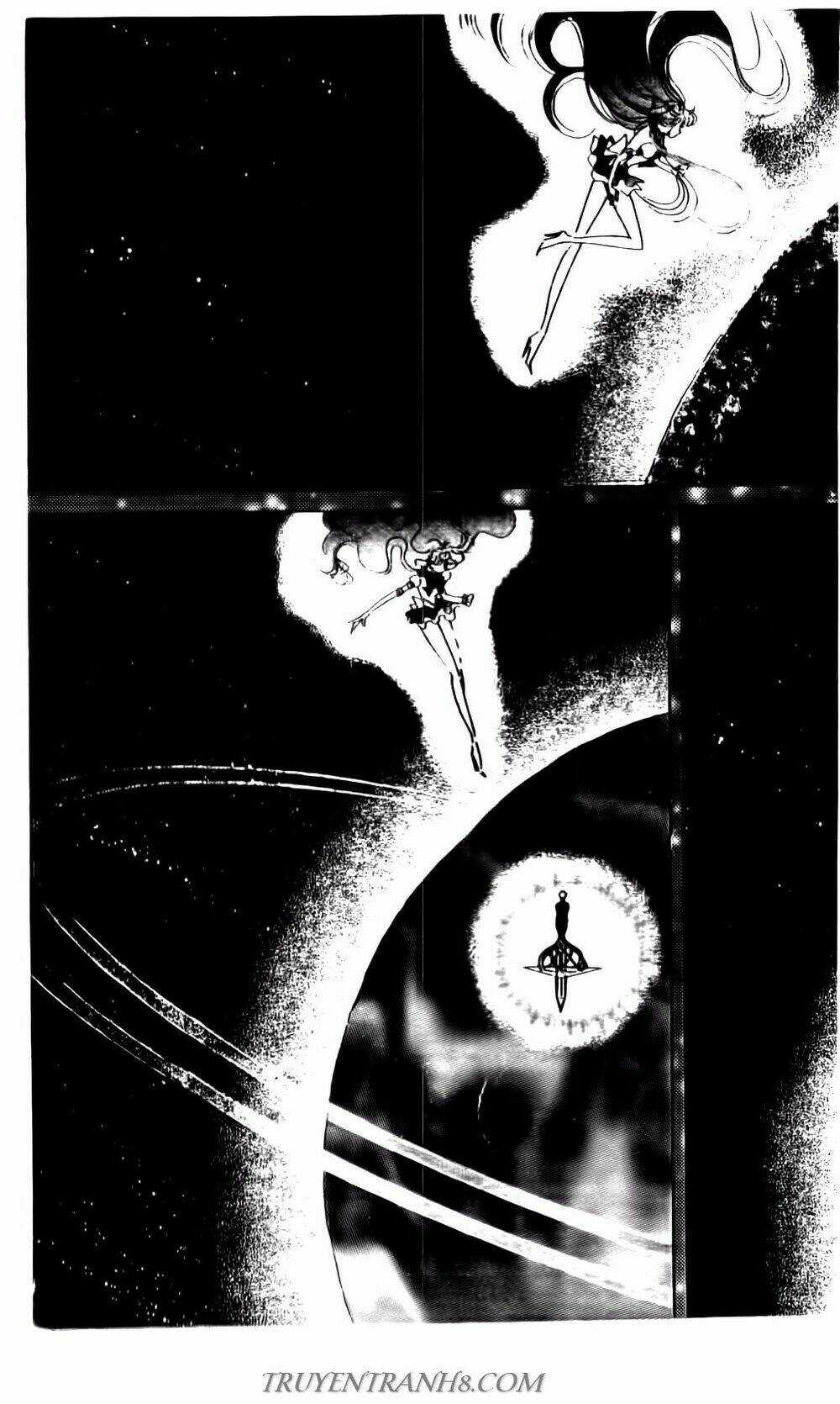 Thủy Thủ Mặt Trăng - Chapter 57 - Trang 27