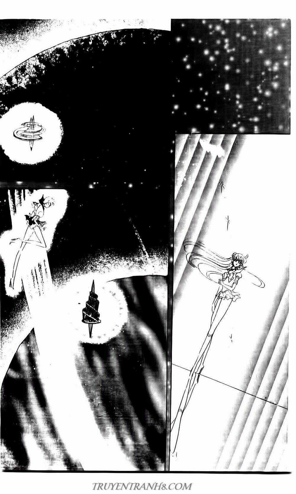 Thủy Thủ Mặt Trăng - Chapter 57 - Trang 28