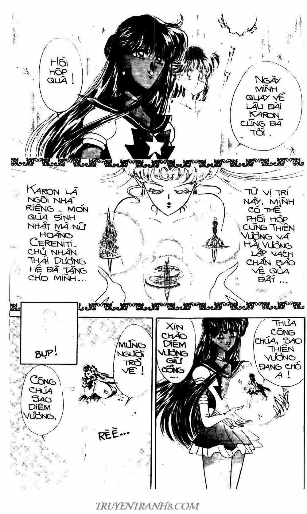 Thủy Thủ Mặt Trăng - Chapter 57 - Trang 29