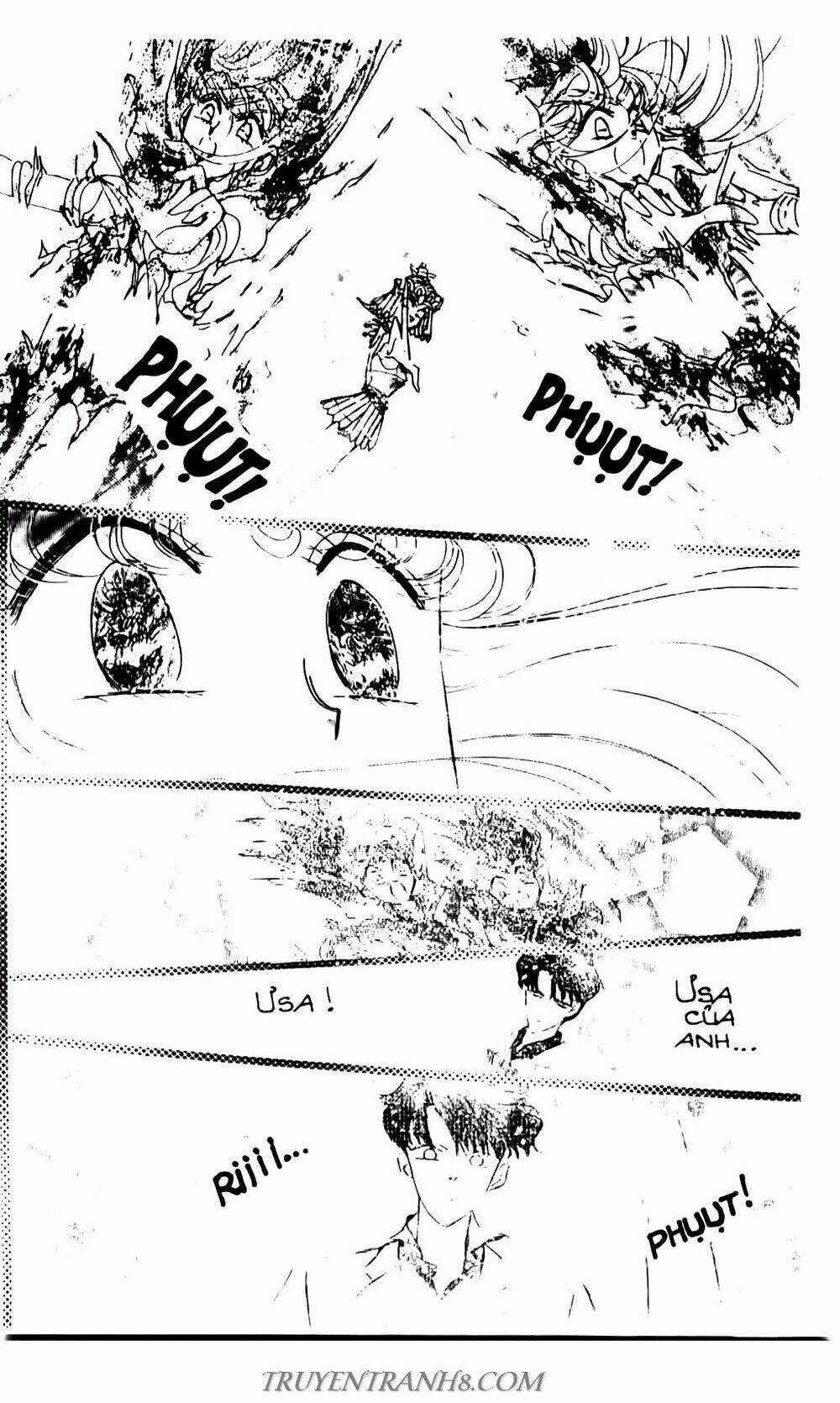 Thủy Thủ Mặt Trăng - Chapter 57 - Trang 4