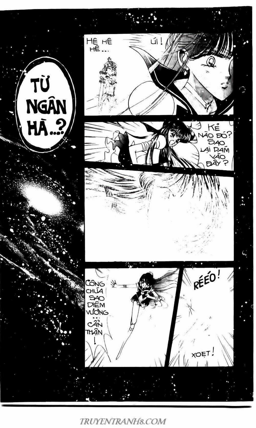 Thủy Thủ Mặt Trăng - Chapter 57 - Trang 32