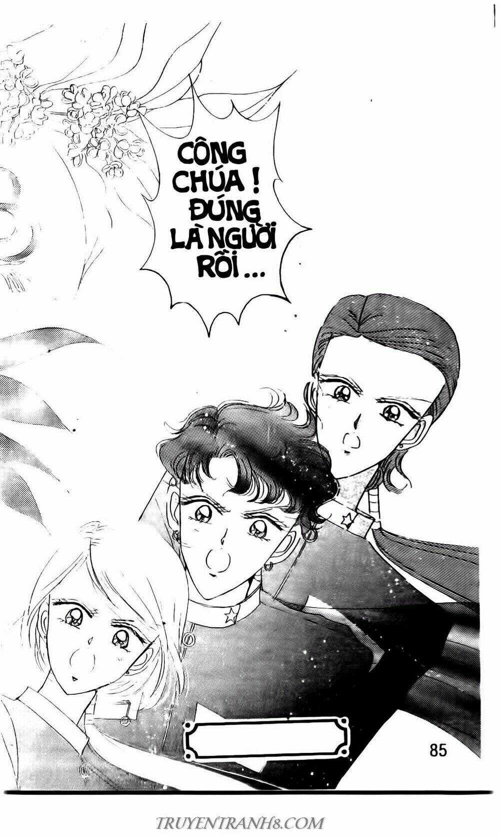 Thủy Thủ Mặt Trăng - Chapter 57 - Trang 40