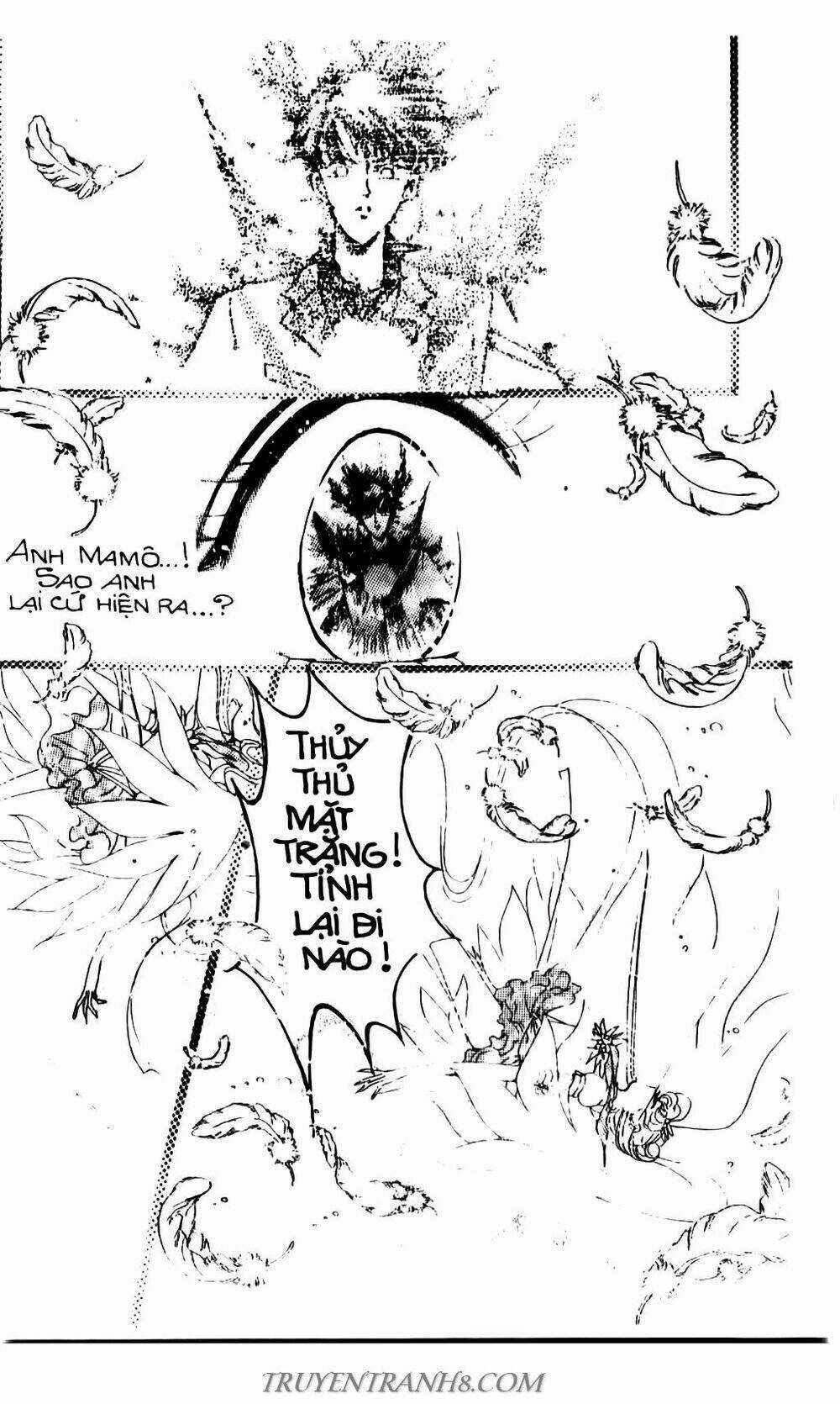 Thủy Thủ Mặt Trăng - Chapter 57 - Trang 6