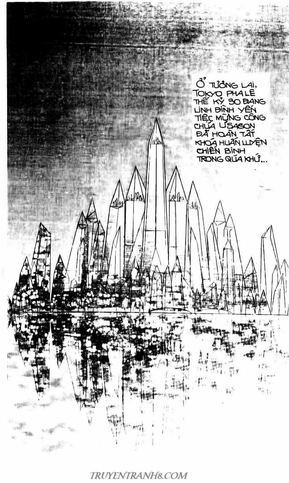 Thủy Thủ Mặt Trăng - Chapter 57 - Trang 7