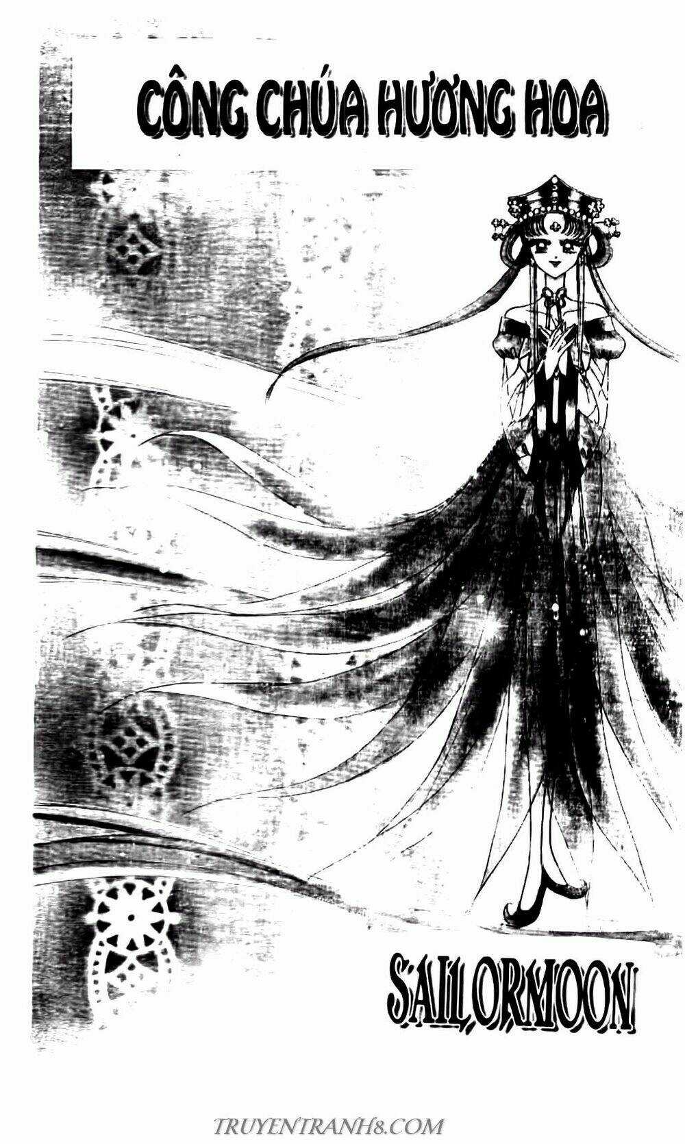 Thủy Thủ Mặt Trăng - Chapter 58 - Trang 1