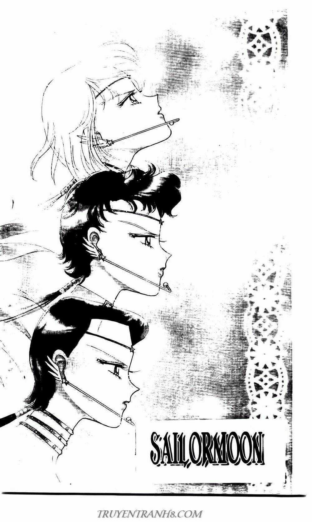 Thủy Thủ Mặt Trăng - Chapter 58 - Trang 2