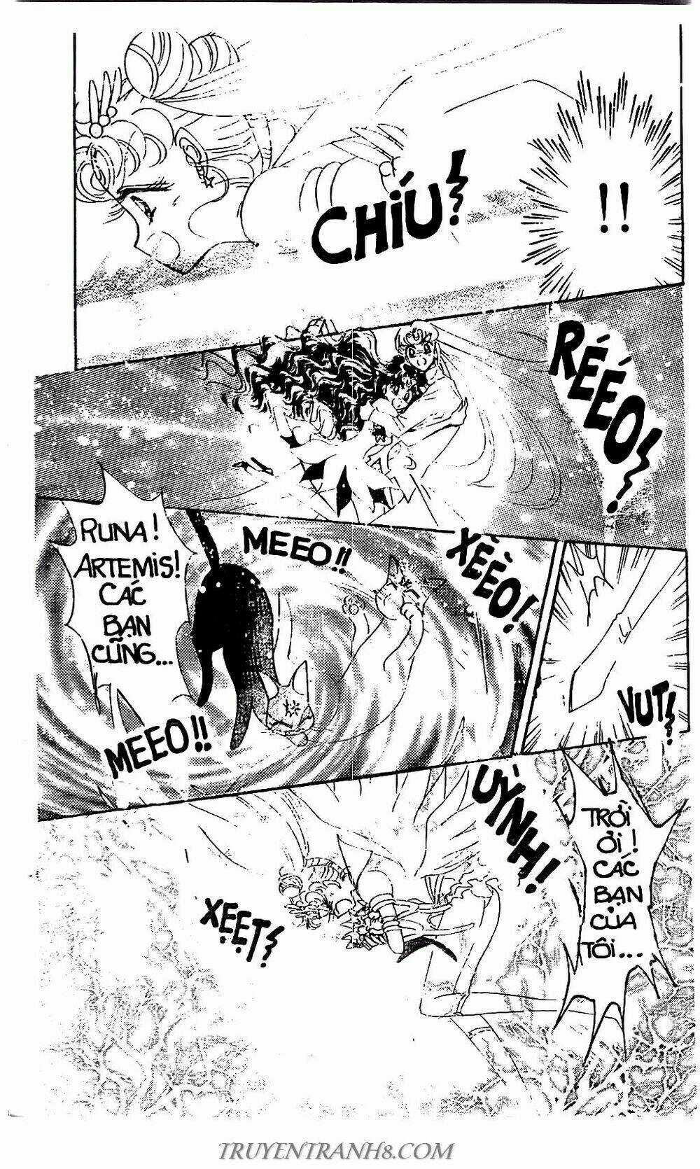 Thủy Thủ Mặt Trăng - Chapter 58 - Trang 17