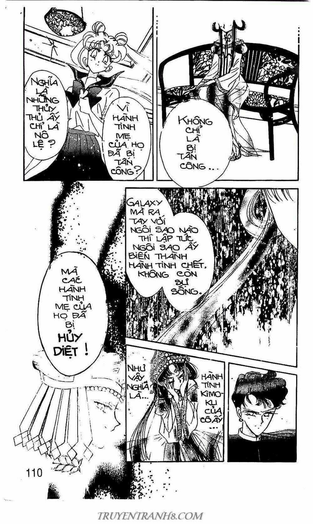 Thủy Thủ Mặt Trăng - Chapter 58 - Trang 24