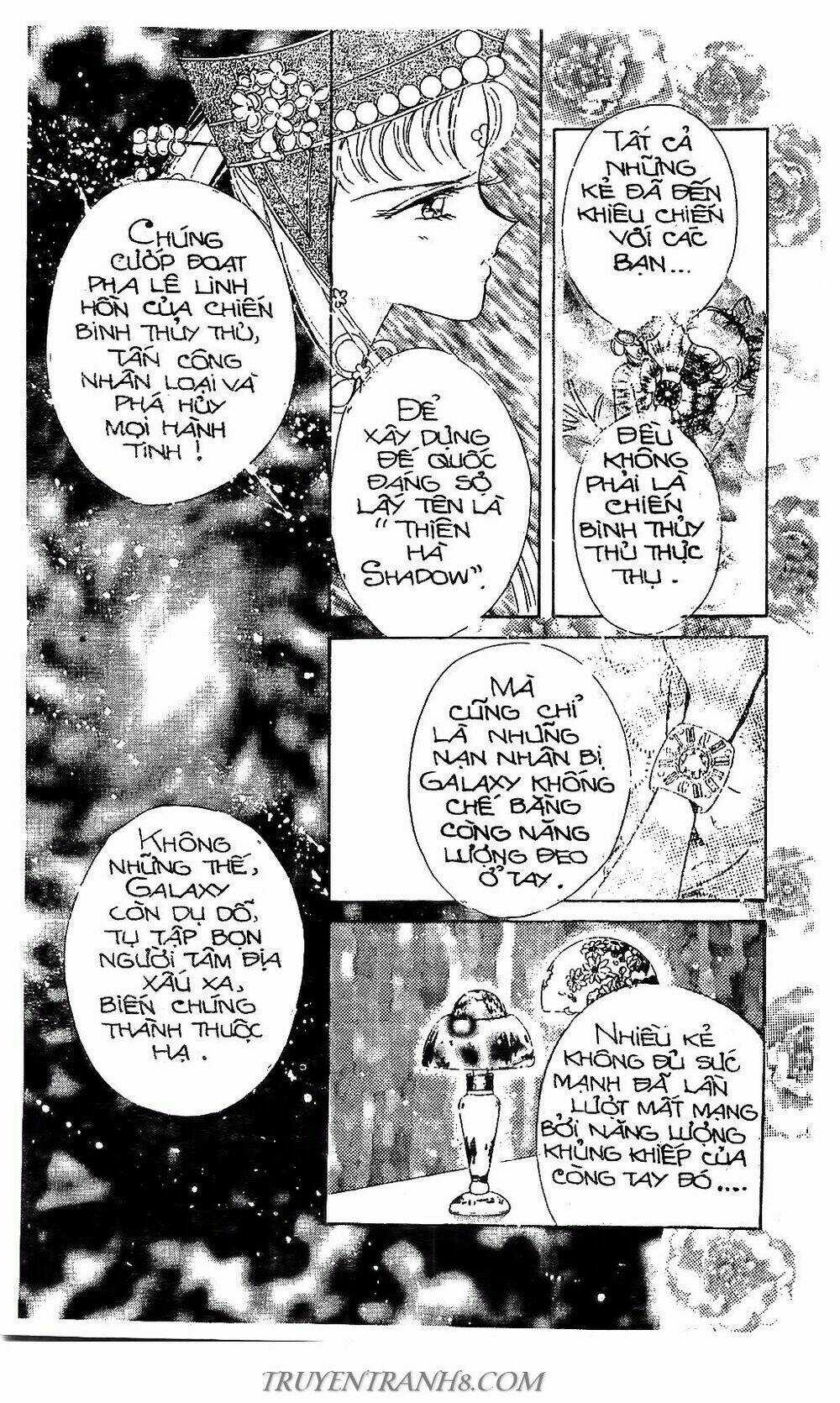 Thủy Thủ Mặt Trăng - Chapter 58 - Trang 25