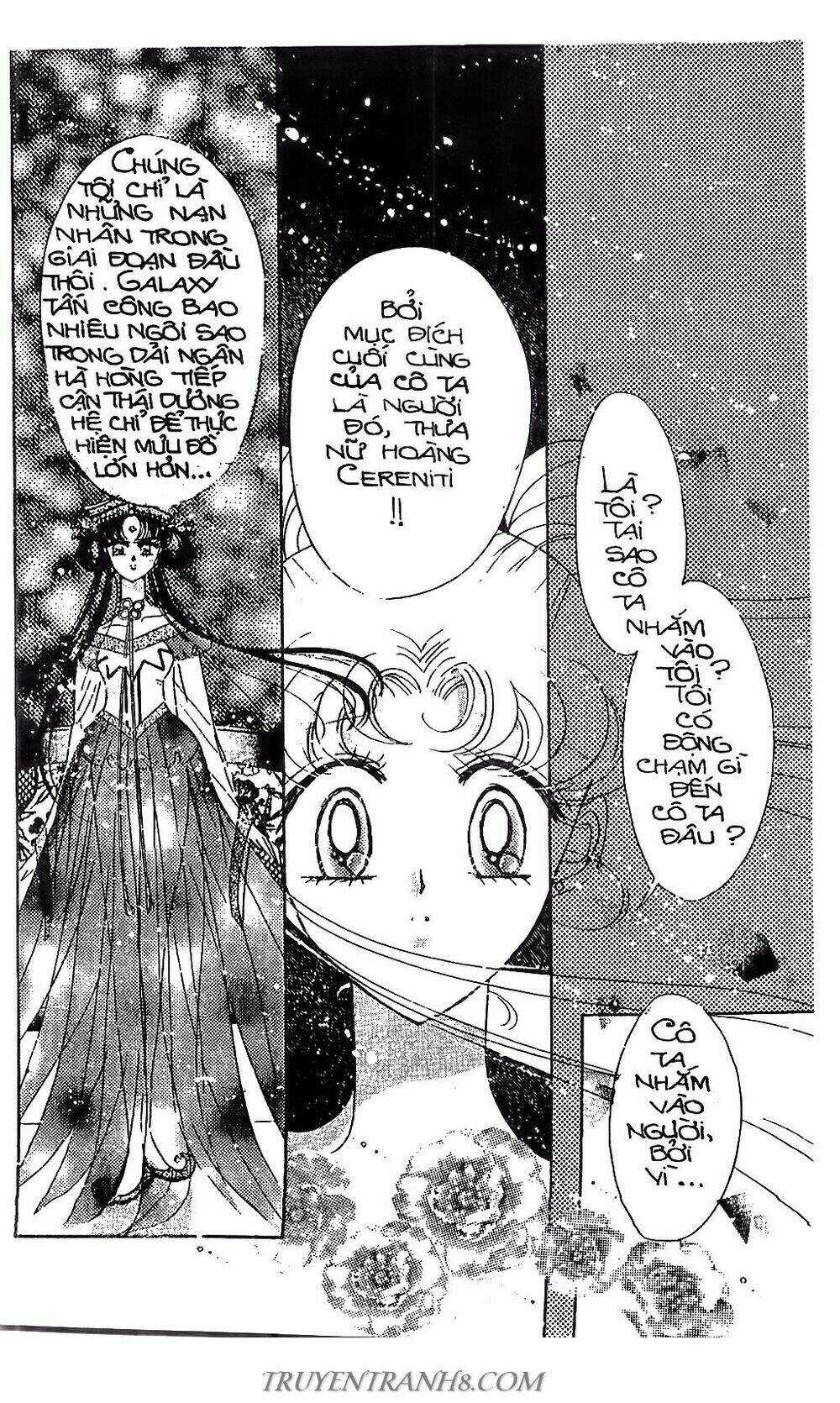Thủy Thủ Mặt Trăng - Chapter 58 - Trang 26