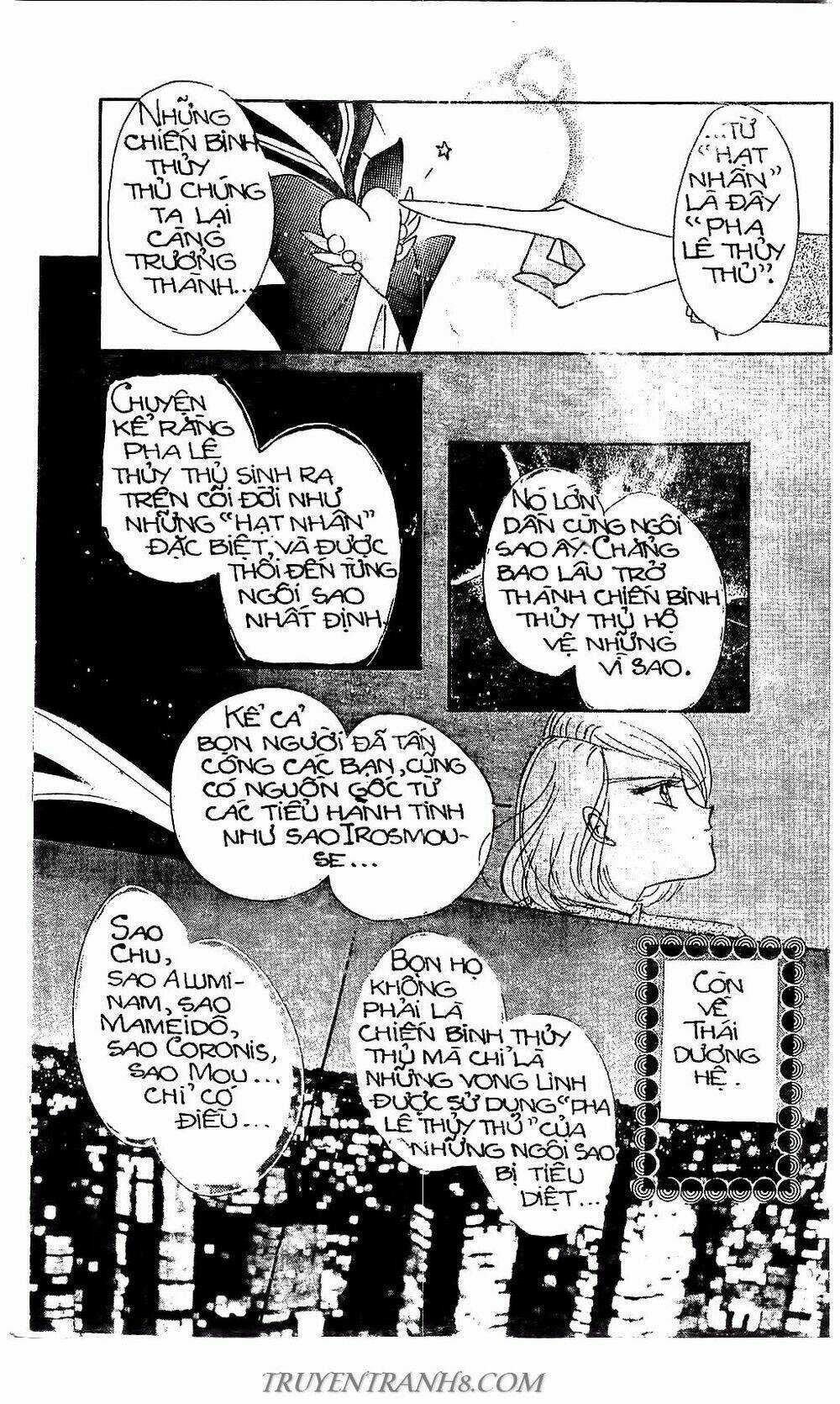 Thủy Thủ Mặt Trăng - Chapter 58 - Trang 31