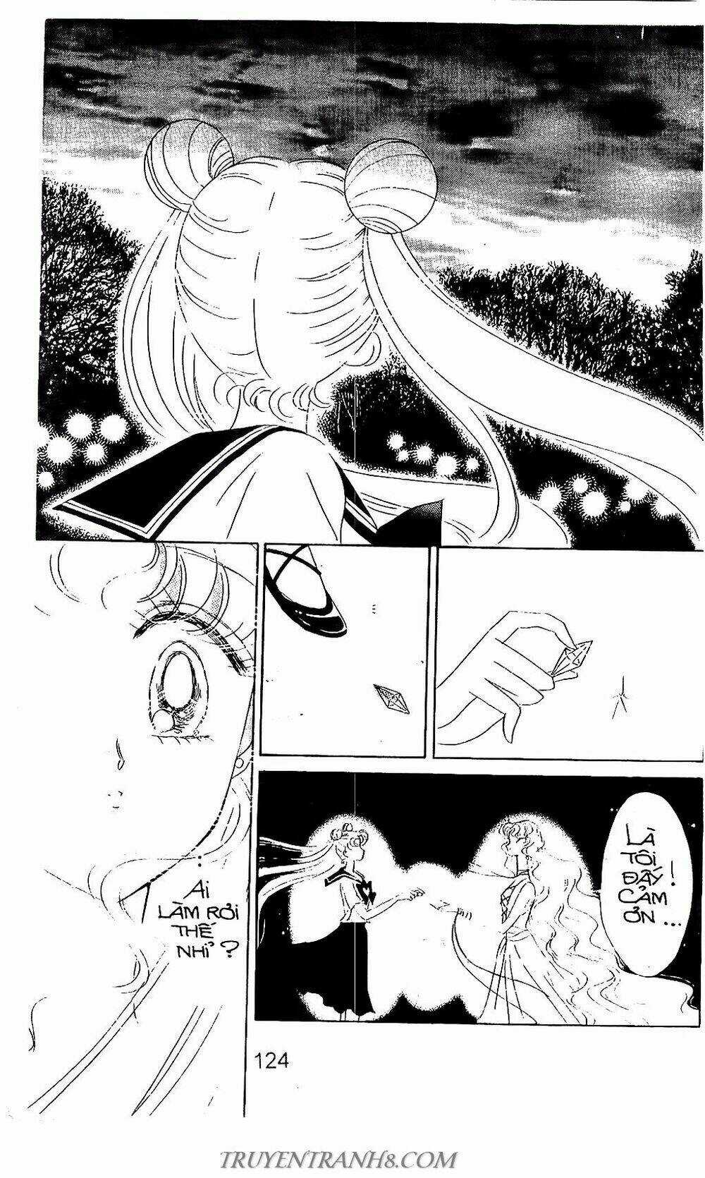 Thủy Thủ Mặt Trăng - Chapter 58 - Trang 39