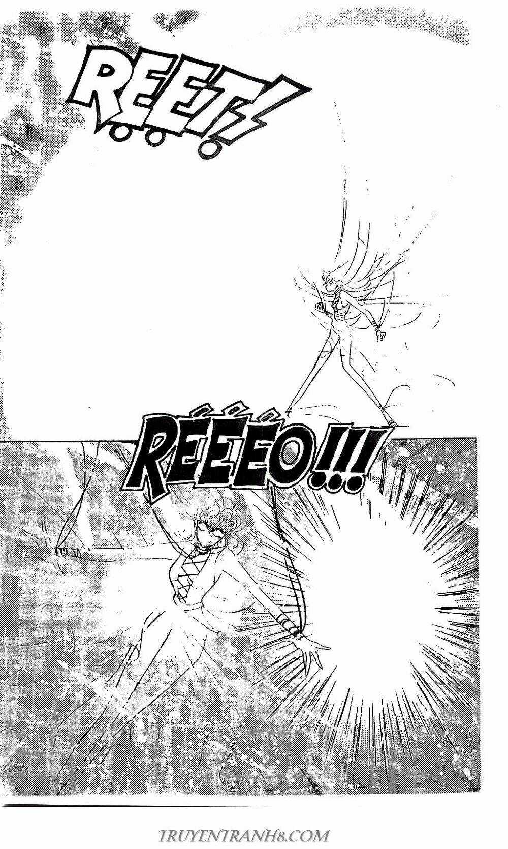 Thủy Thủ Mặt Trăng - Chapter 58 - Trang 42