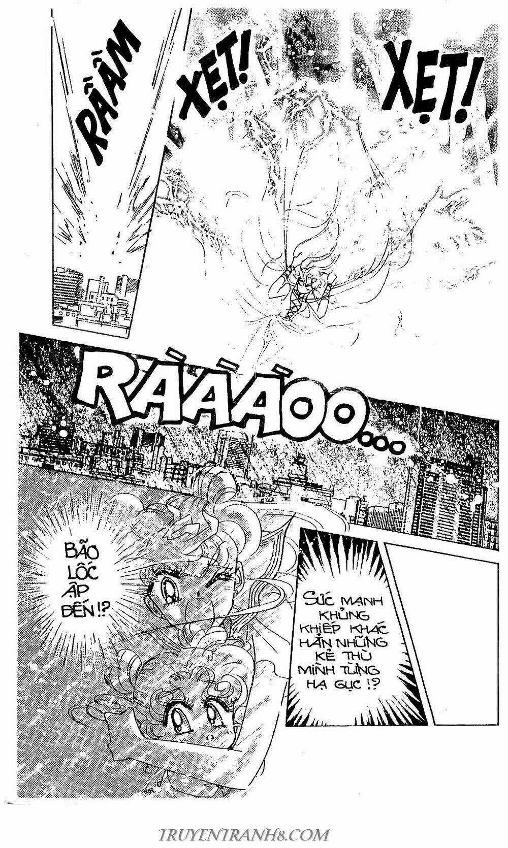 Thủy Thủ Mặt Trăng - Chapter 58 - Trang 43