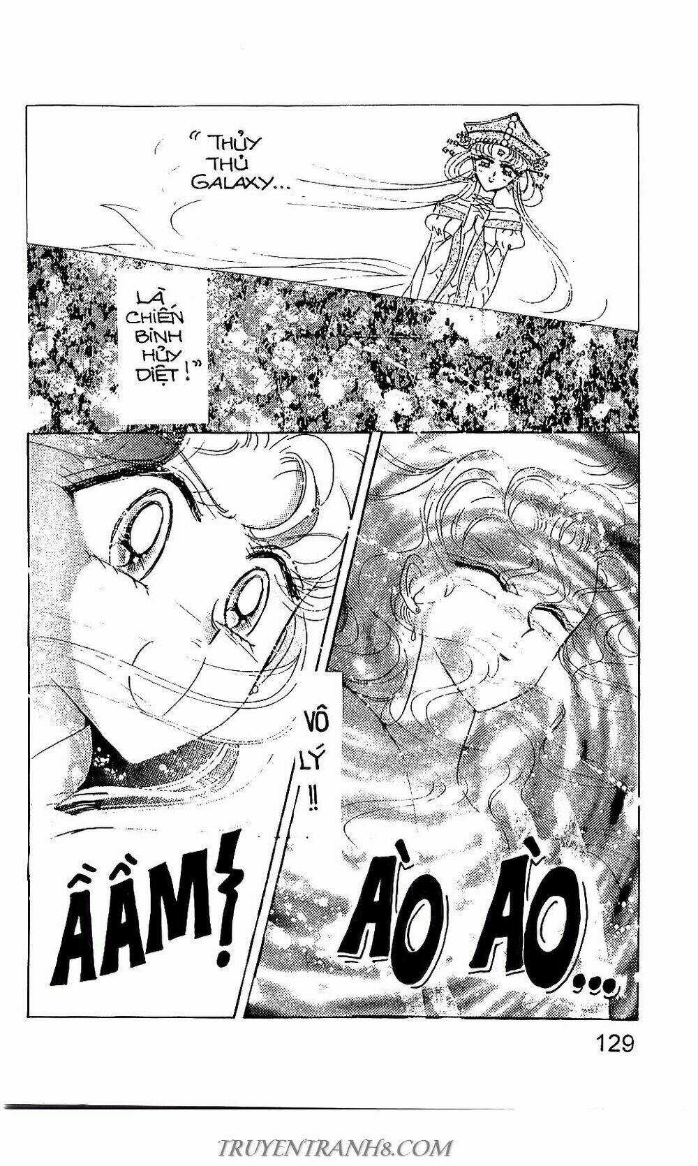 Thủy Thủ Mặt Trăng - Chapter 58 - Trang 44