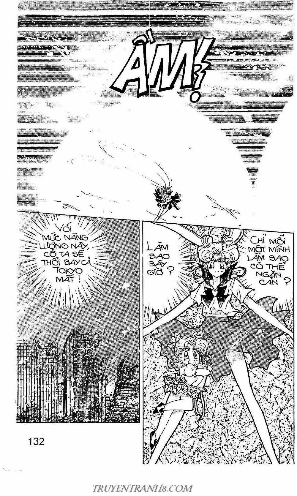 Thủy Thủ Mặt Trăng - Chapter 58 - Trang 47