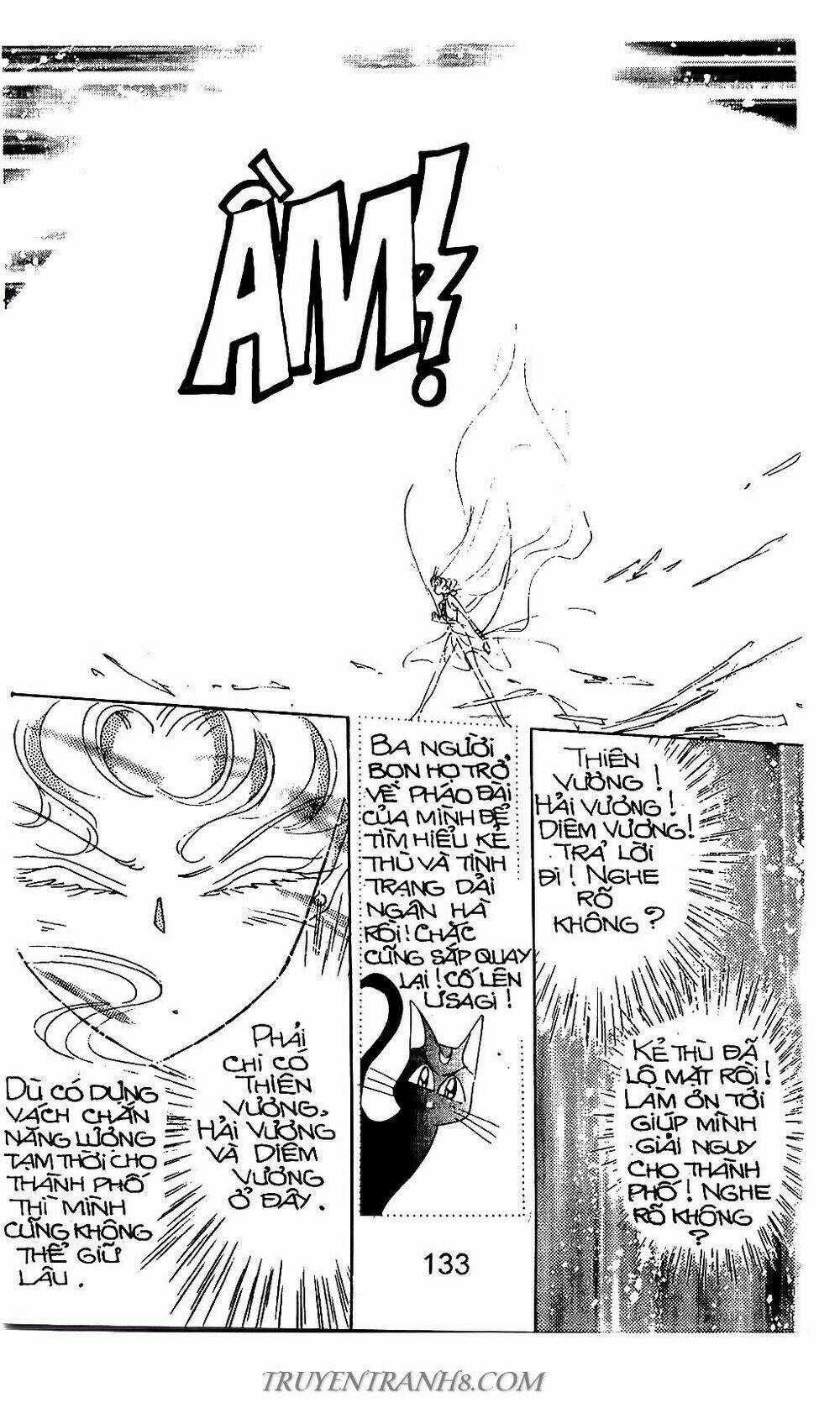 Thủy Thủ Mặt Trăng - Chapter 58 - Trang 48