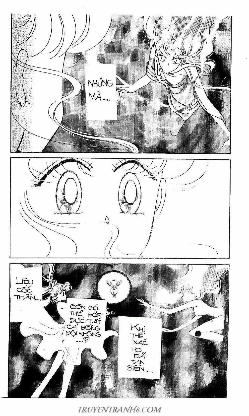 Thủy Thủ Mặt Trăng - Chapter 59 - Trang 2