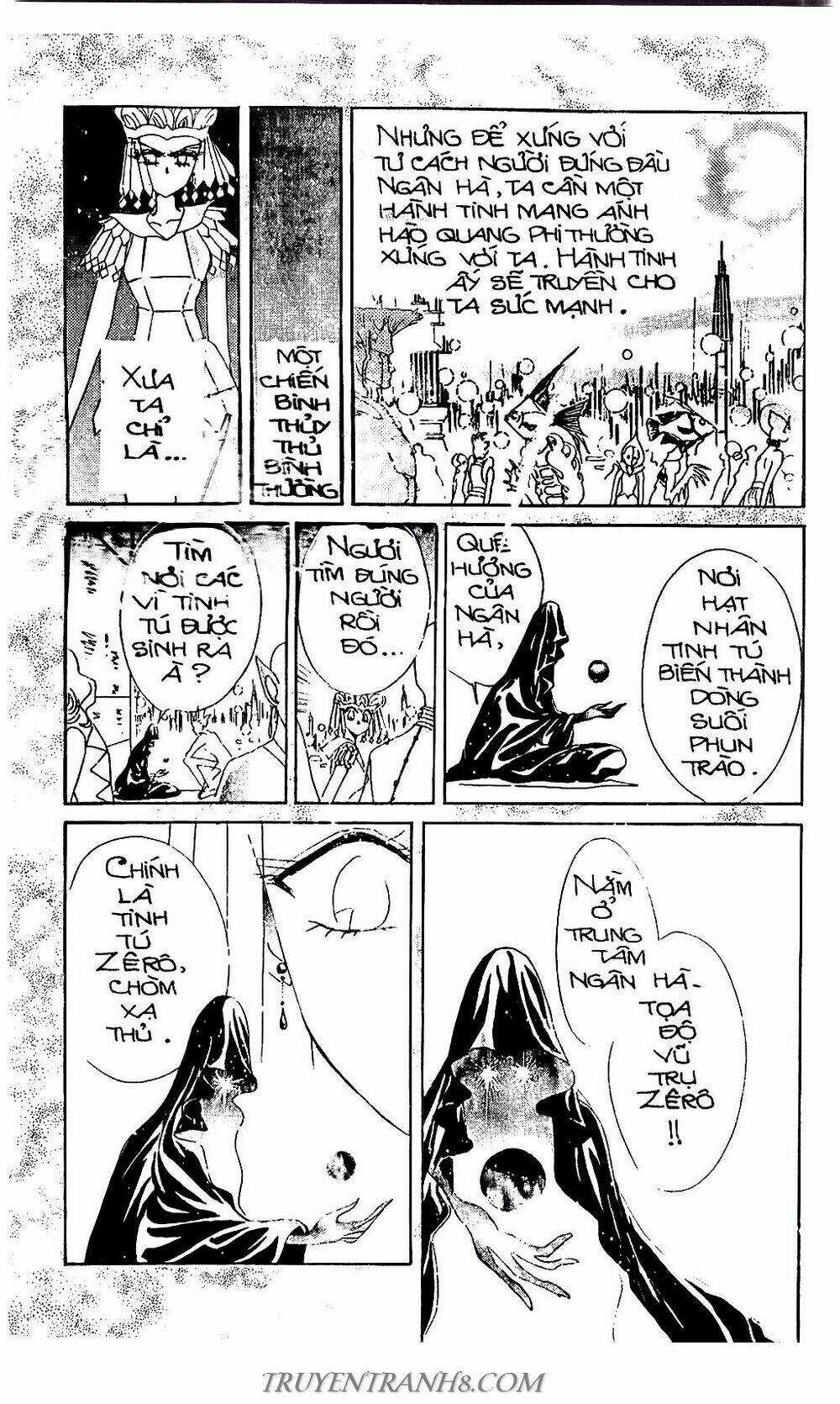 Thủy Thủ Mặt Trăng - Chapter 59 - Trang 11