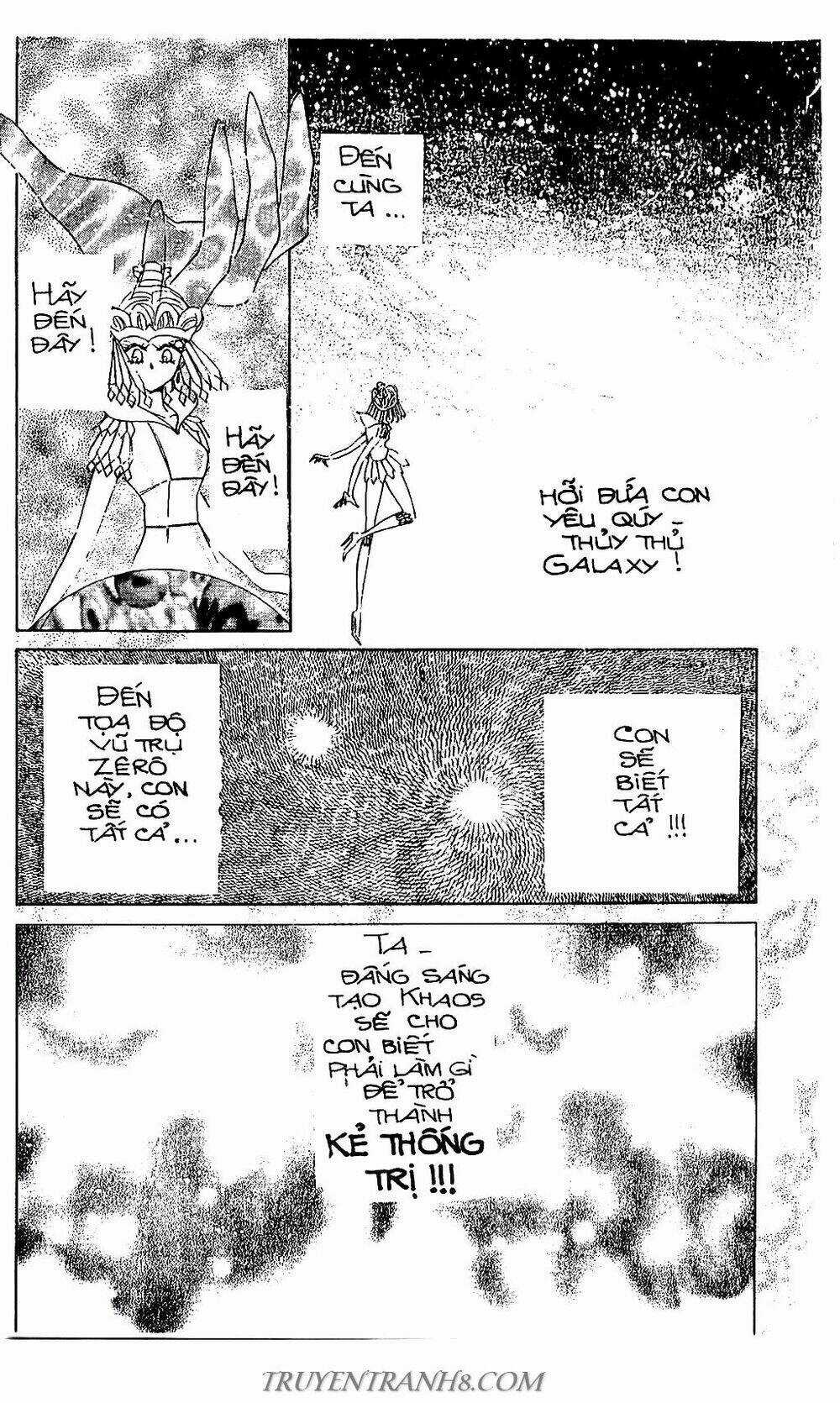 Thủy Thủ Mặt Trăng - Chapter 59 - Trang 12