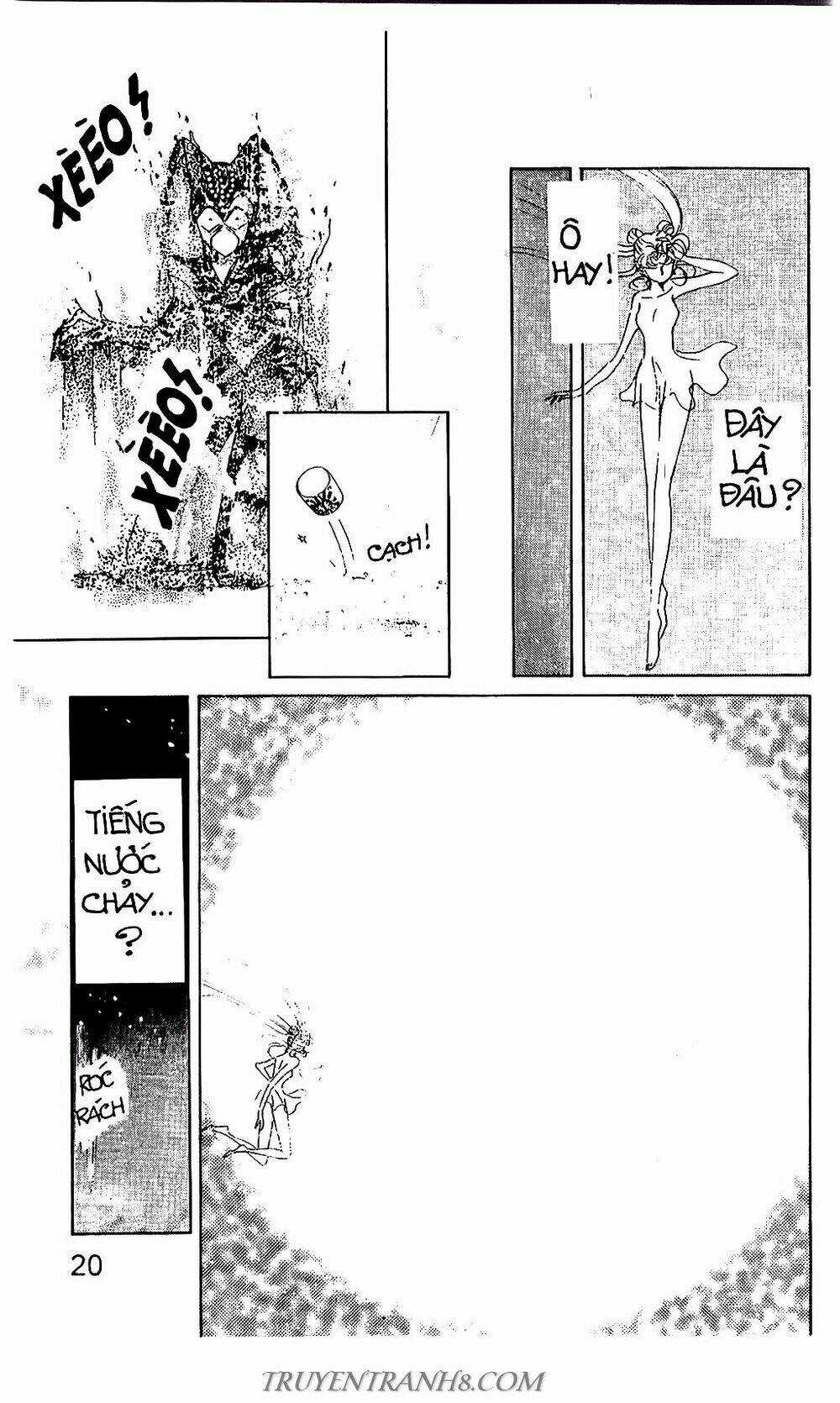 Thủy Thủ Mặt Trăng - Chapter 59 - Trang 15