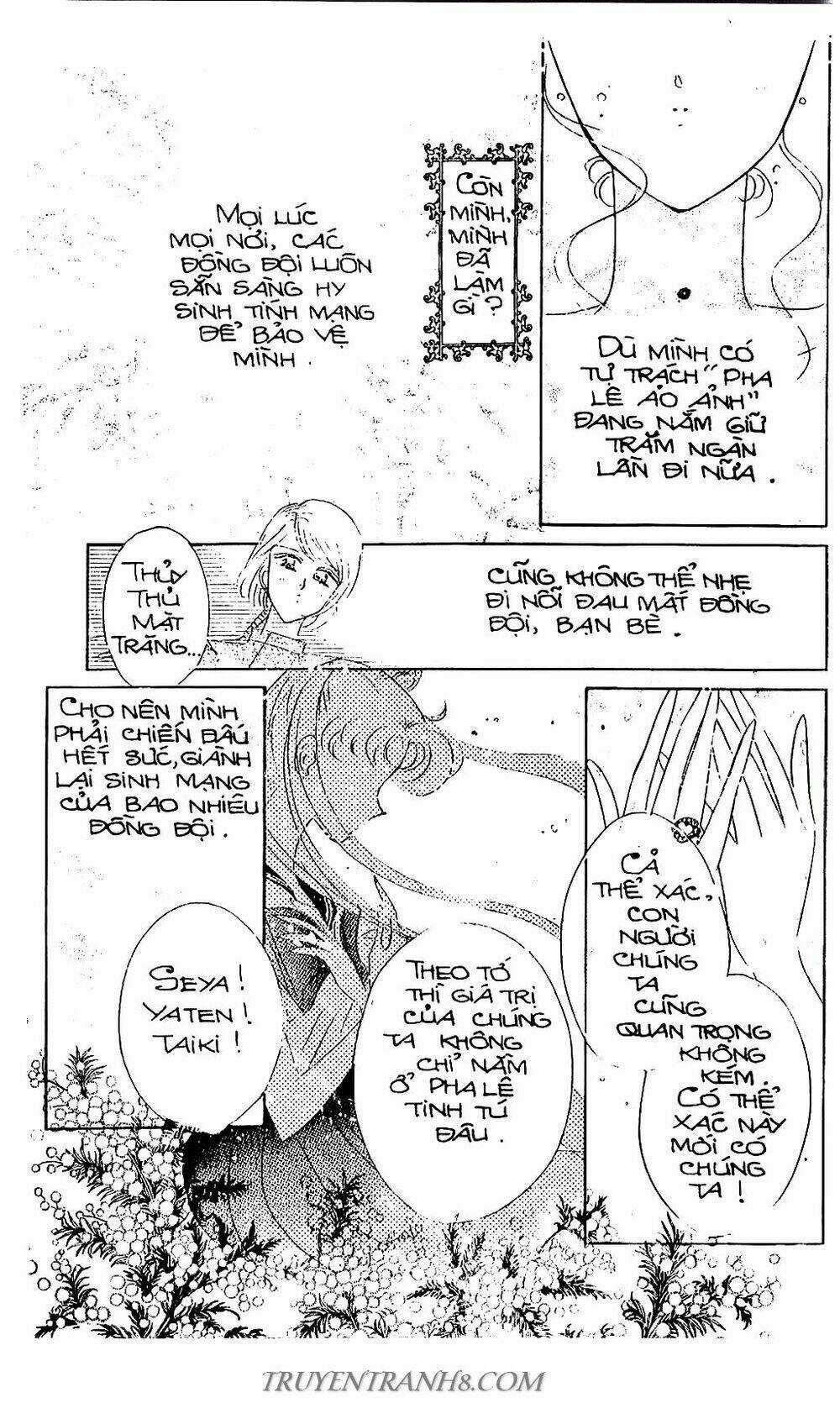 Thủy Thủ Mặt Trăng - Chapter 59 - Trang 19