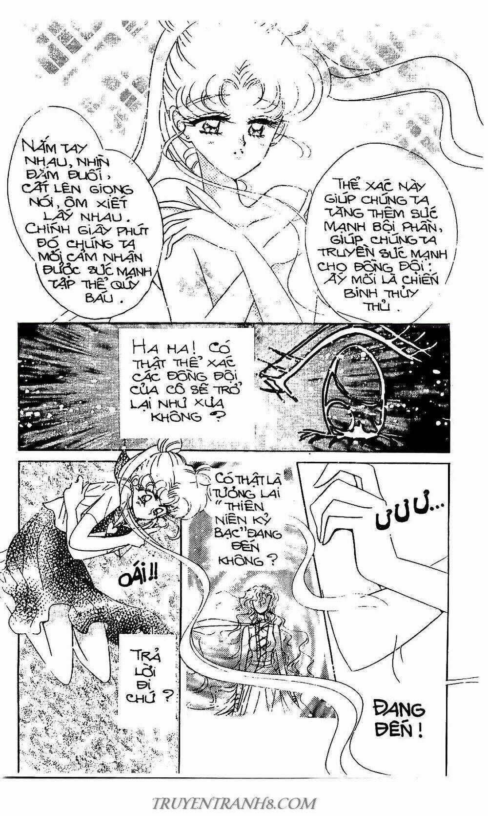 Thủy Thủ Mặt Trăng - Chapter 59 - Trang 20