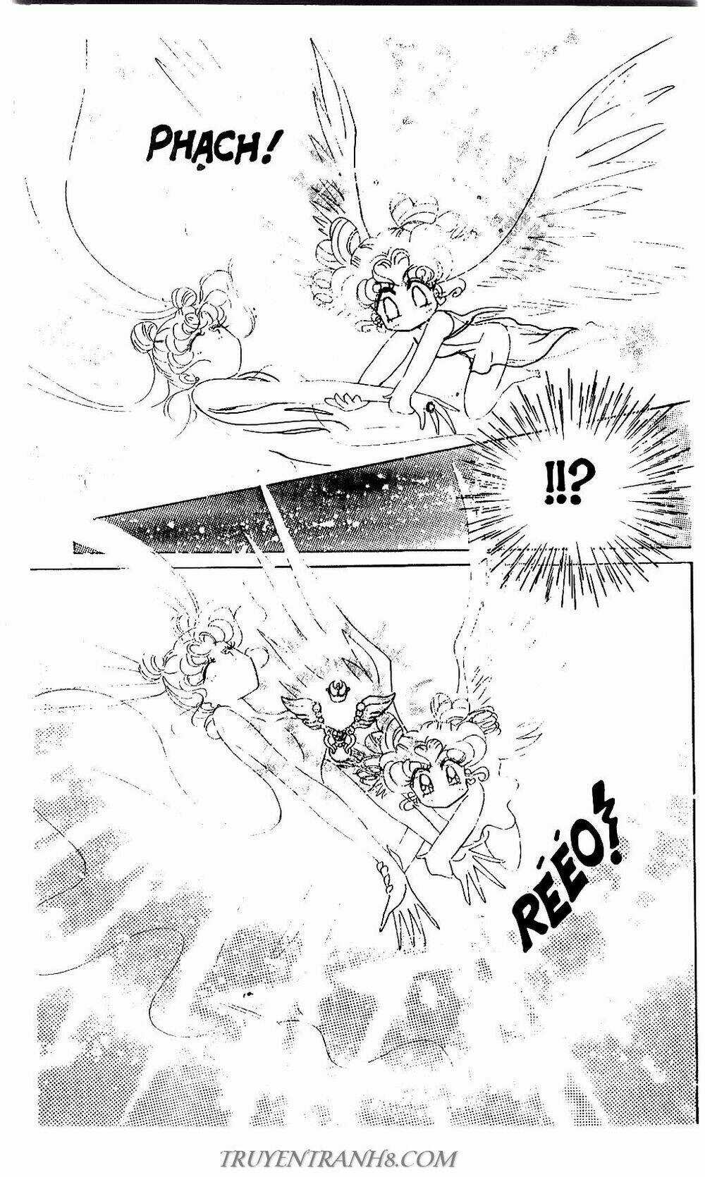 Thủy Thủ Mặt Trăng - Chapter 59 - Trang 4