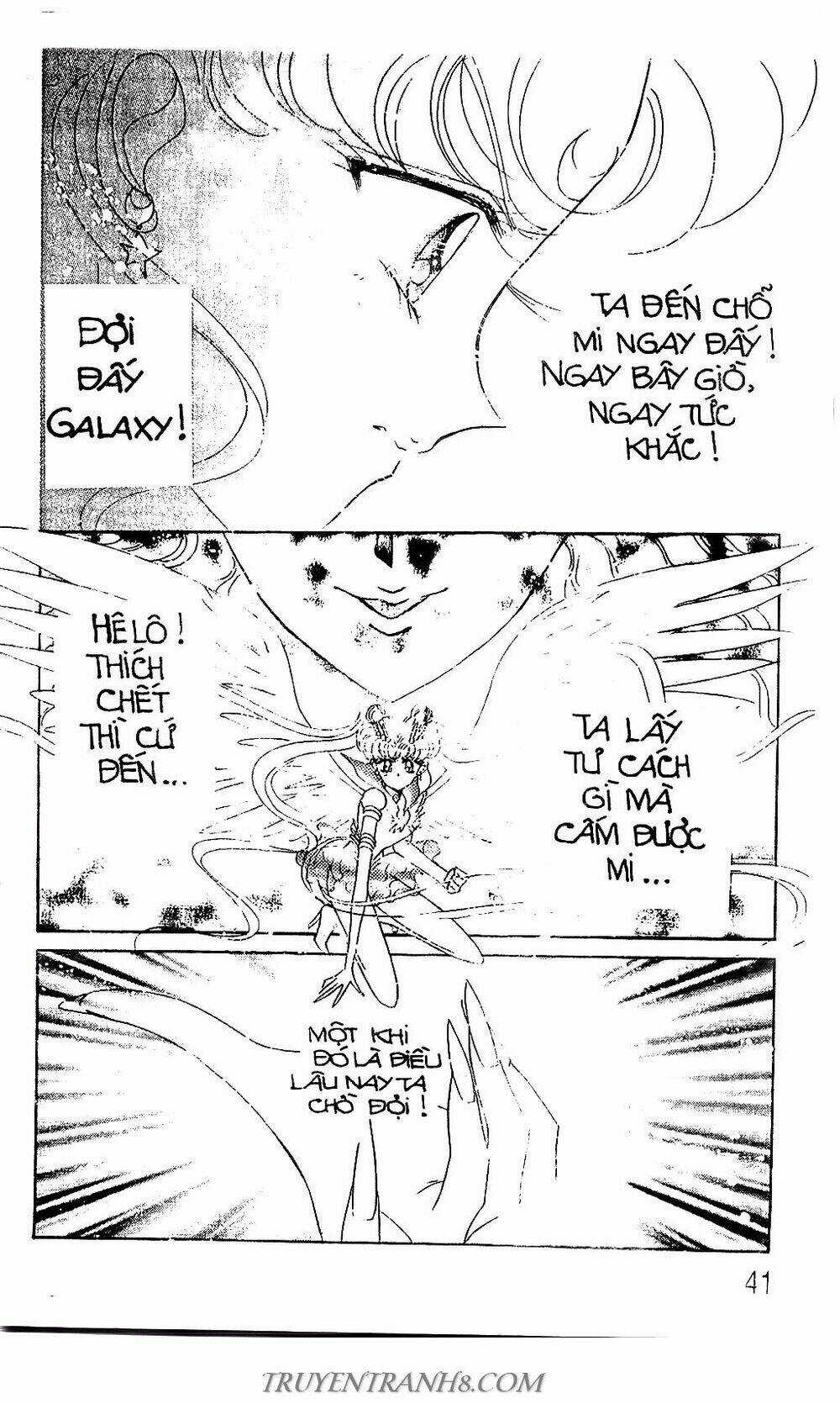 Thủy Thủ Mặt Trăng - Chapter 59 - Trang 36