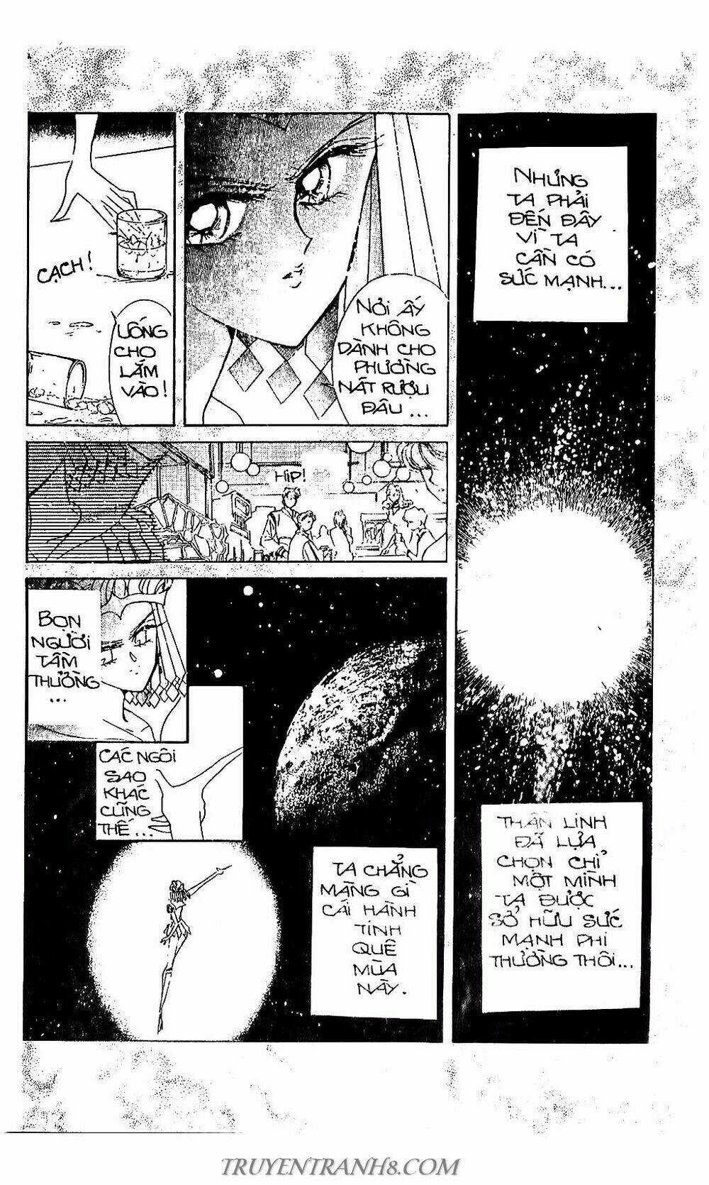 Thủy Thủ Mặt Trăng - Chapter 59 - Trang 10