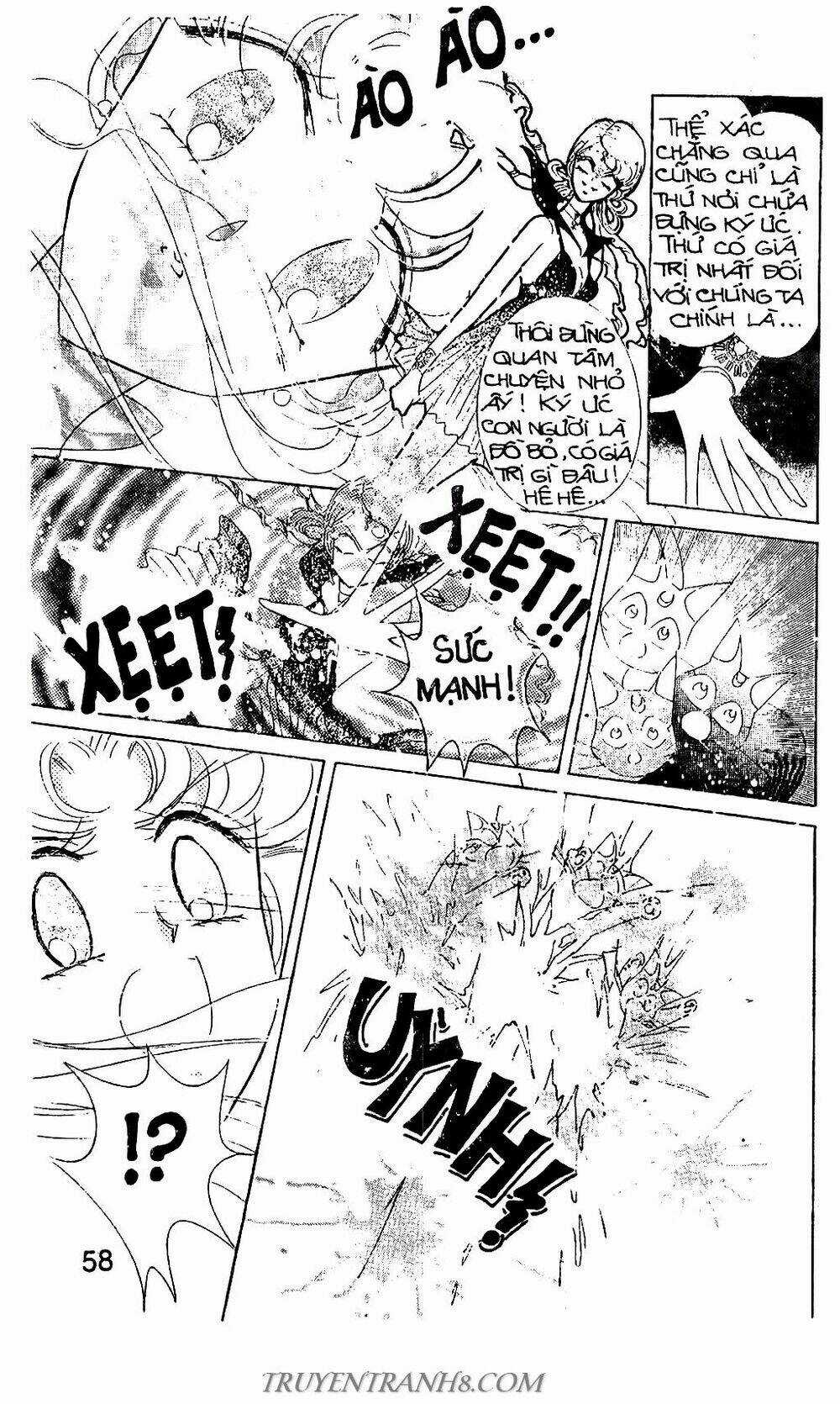 Thủy Thủ Mặt Trăng - Chapter 60 - Trang 15