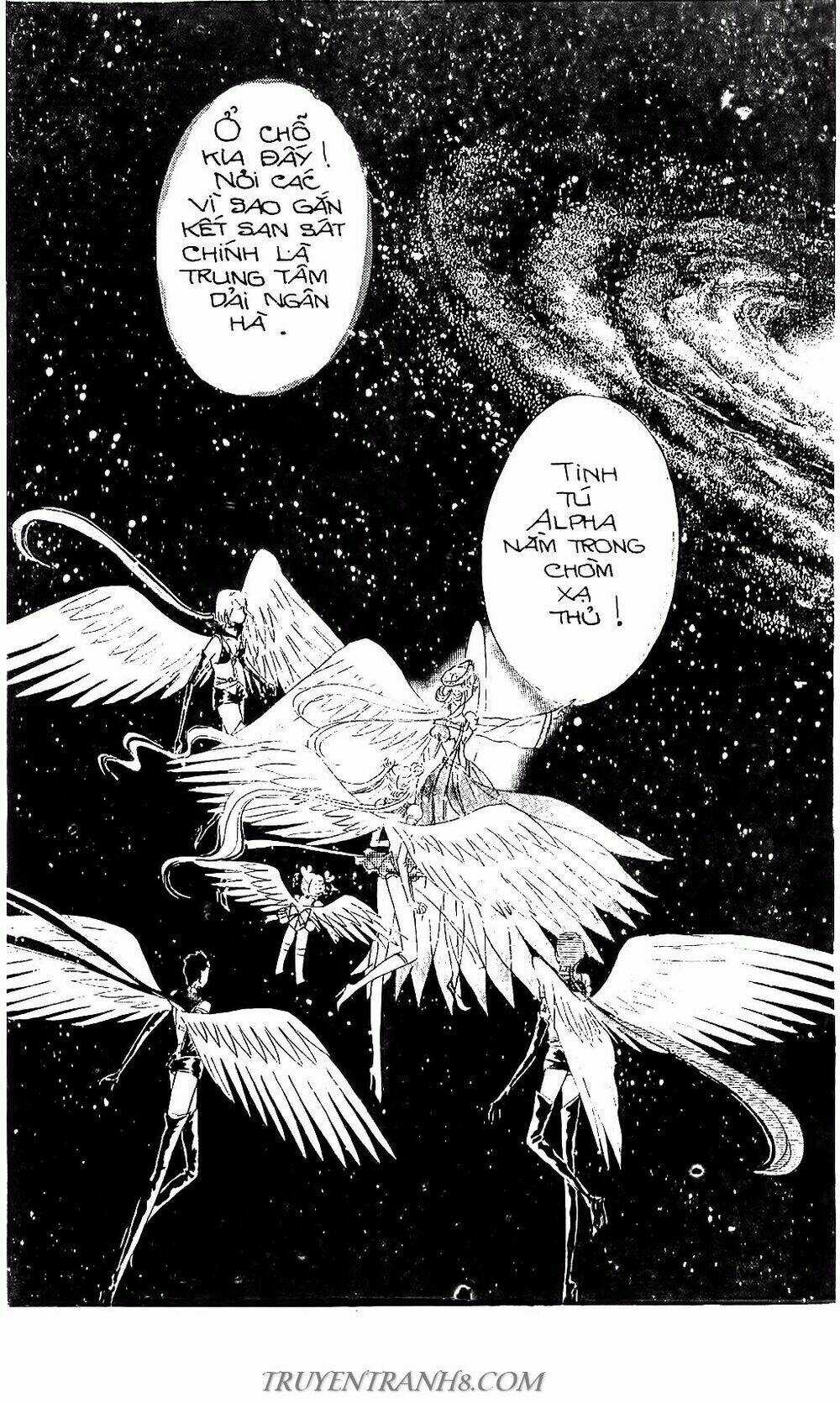 Thủy Thủ Mặt Trăng - Chapter 60 - Trang 3