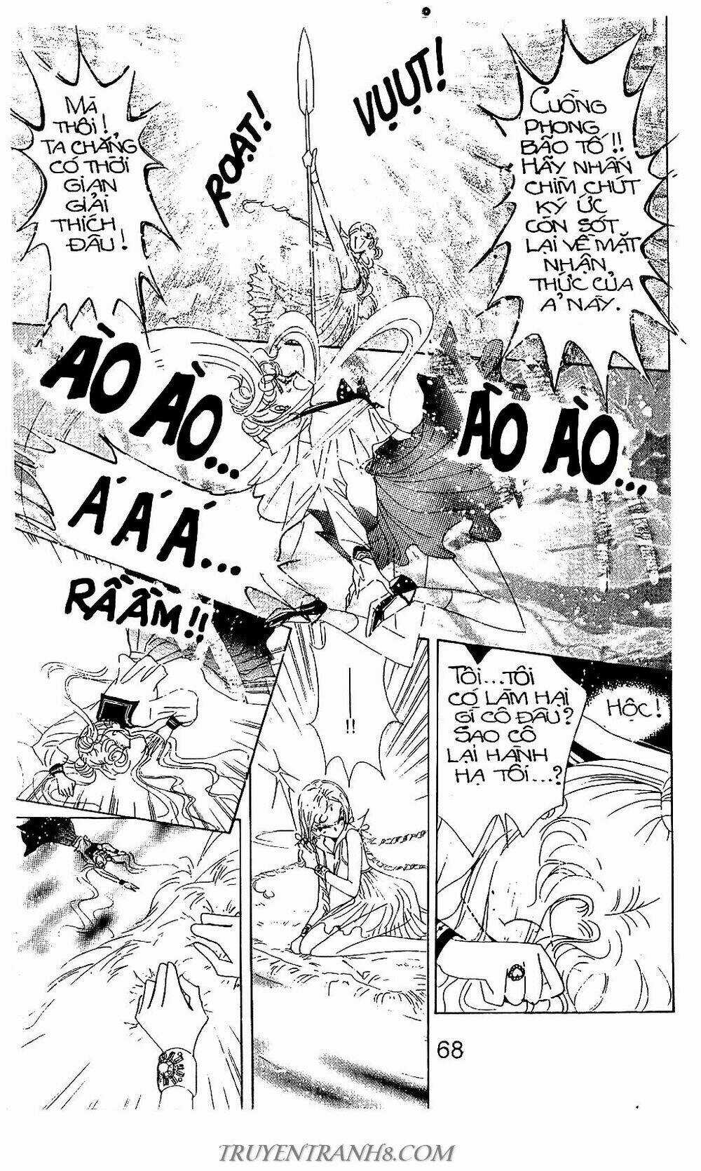 Thủy Thủ Mặt Trăng - Chapter 60 - Trang 25