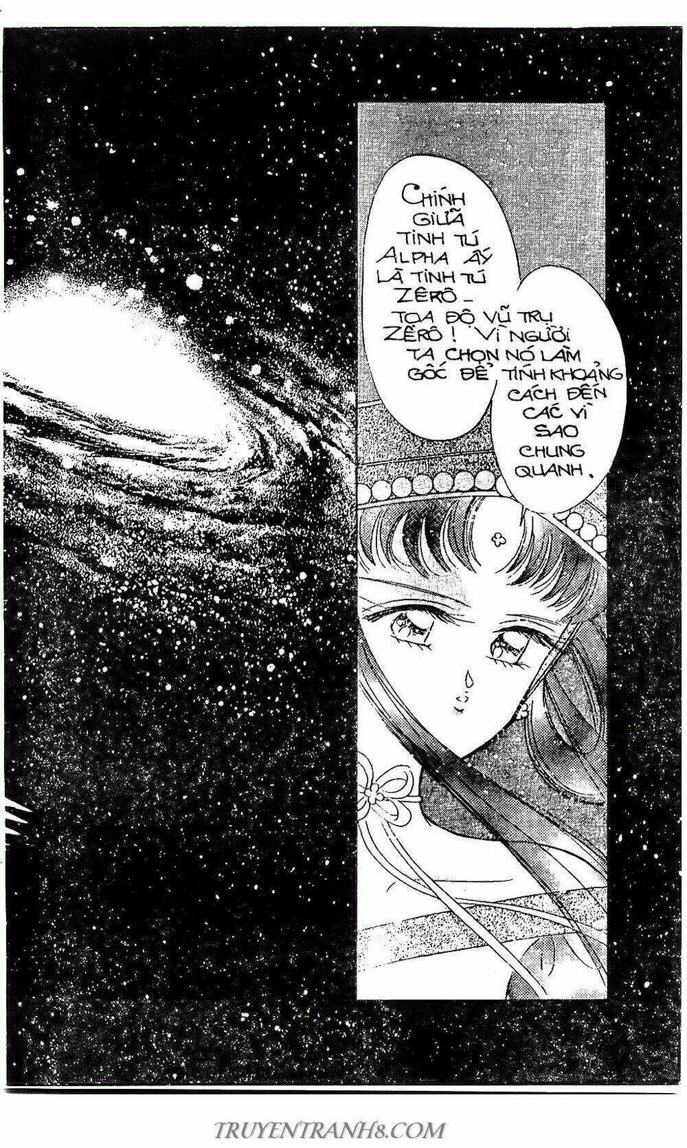 Thủy Thủ Mặt Trăng - Chapter 60 - Trang 4