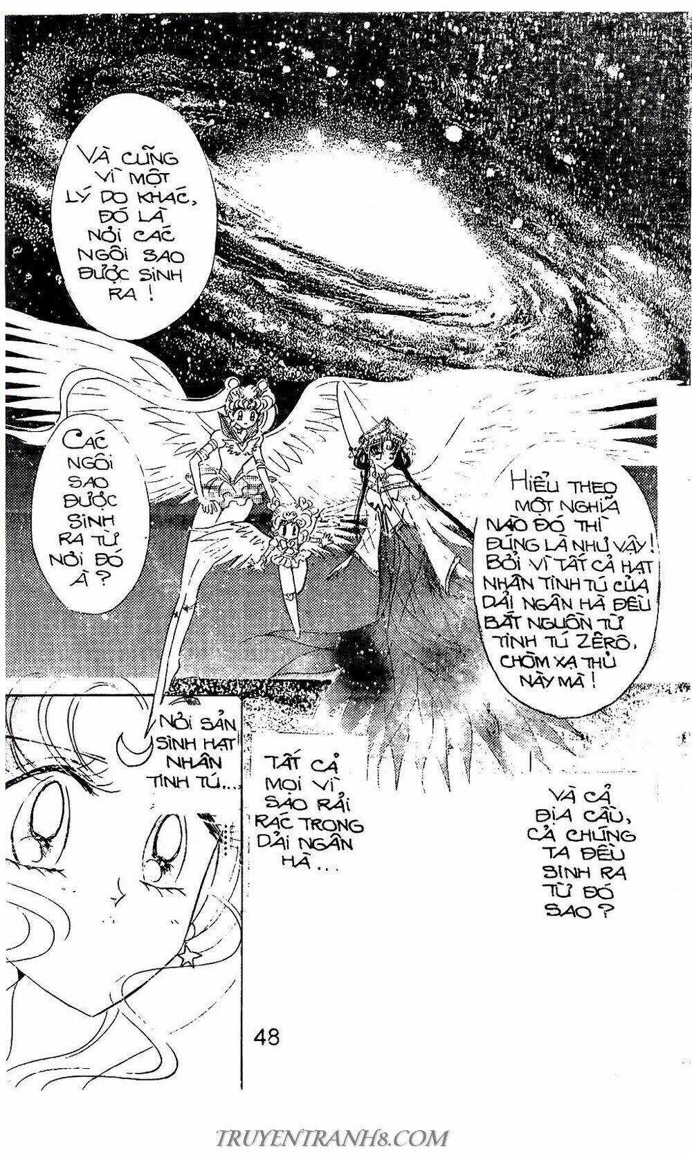 Thủy Thủ Mặt Trăng - Chapter 60 - Trang 5