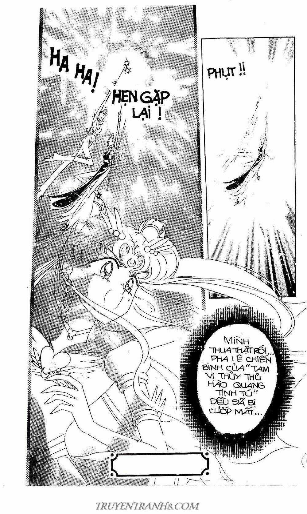 Thủy Thủ Mặt Trăng - Chapter 60 - Trang 41