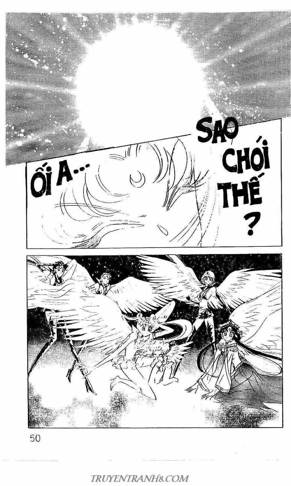 Thủy Thủ Mặt Trăng - Chapter 60 - Trang 7
