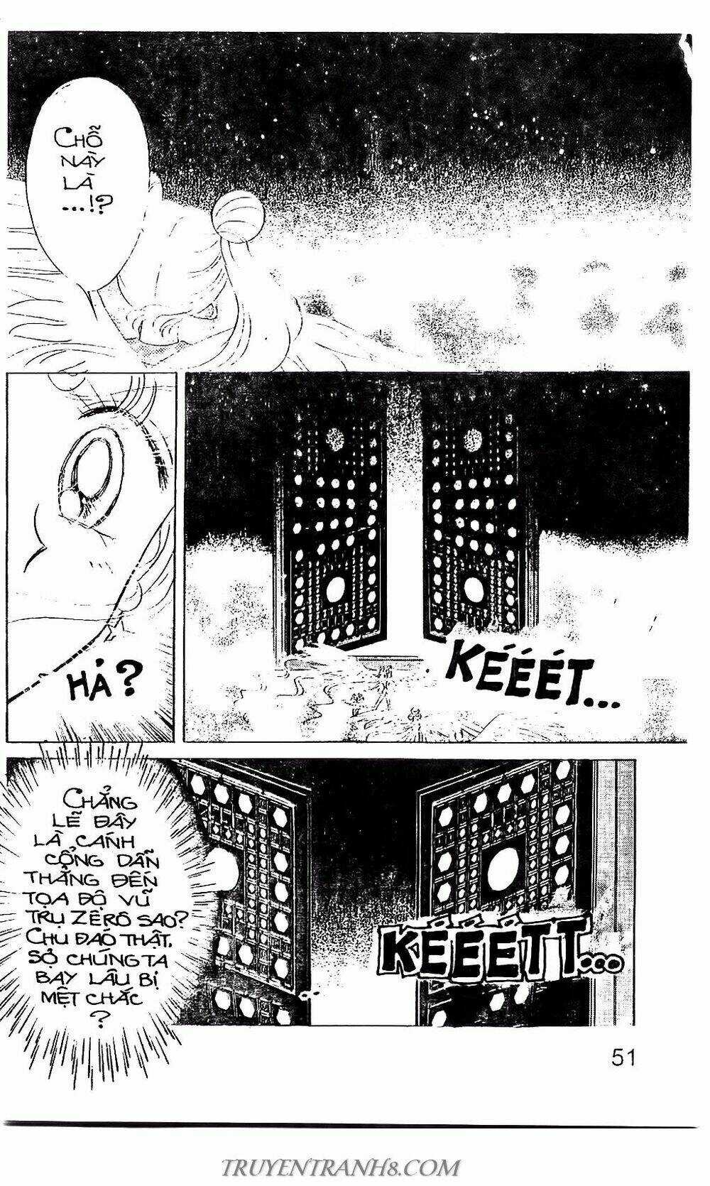 Thủy Thủ Mặt Trăng - Chapter 60 - Trang 8